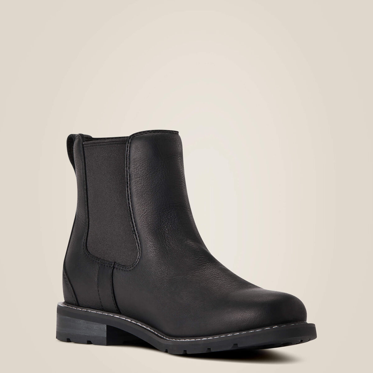 Wexford Waterproof Chelsea Boot - Black