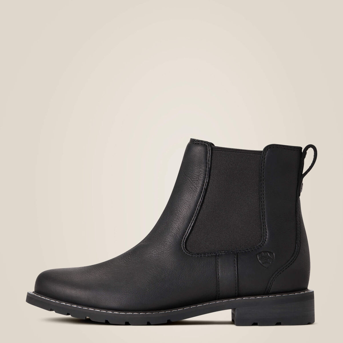 Wexford Waterproof Chelsea Boot - Black