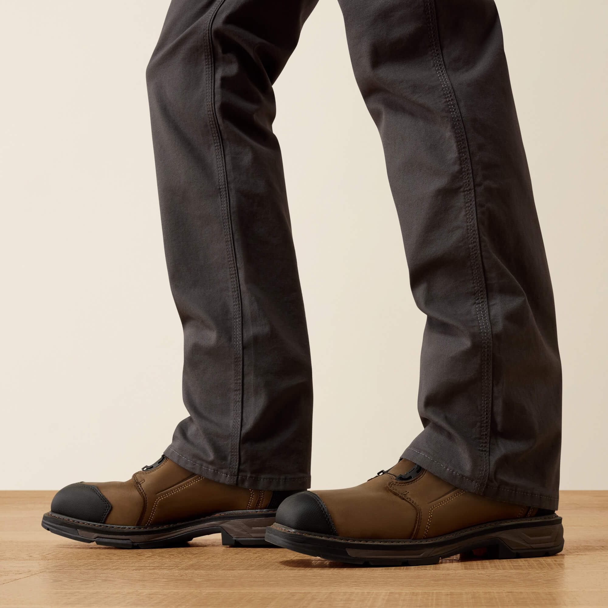 Rebar M7 DuraStretch Made Tough Straight Pant 05 - REBAR GREY