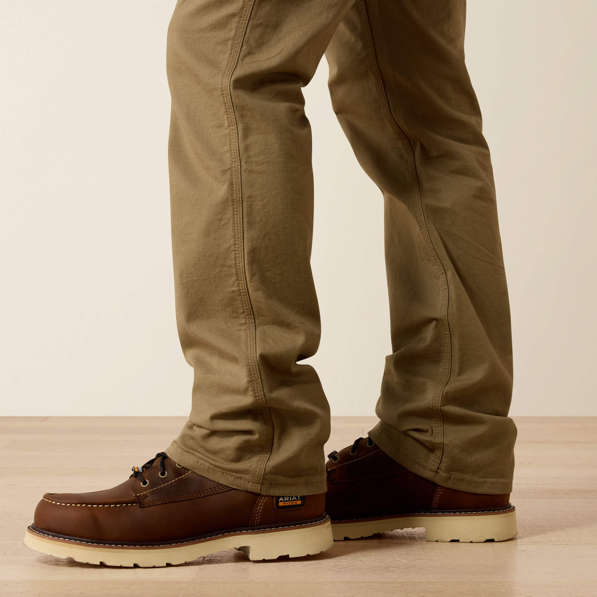 Rebar M7 DuraStretch Made Tough Straight Pant 03 - FIELD KHAKI