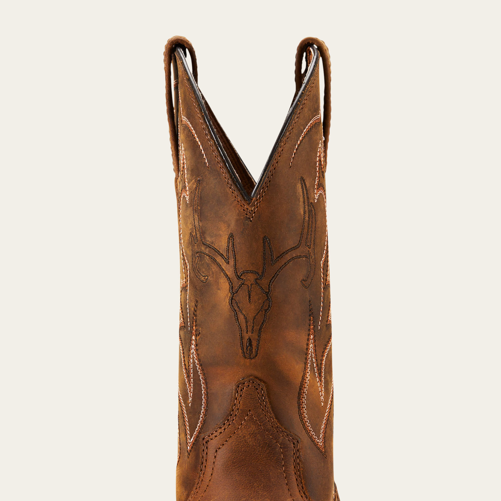 Sport Outdoor Cowboy Boot 01 - DISTRESSED BROWN