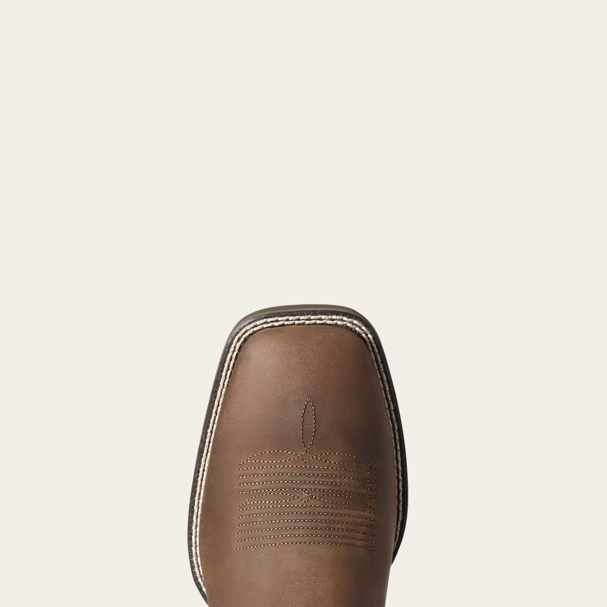 Sport Outdoor Cowboy Boot Toe - DISTRESSED BROWN