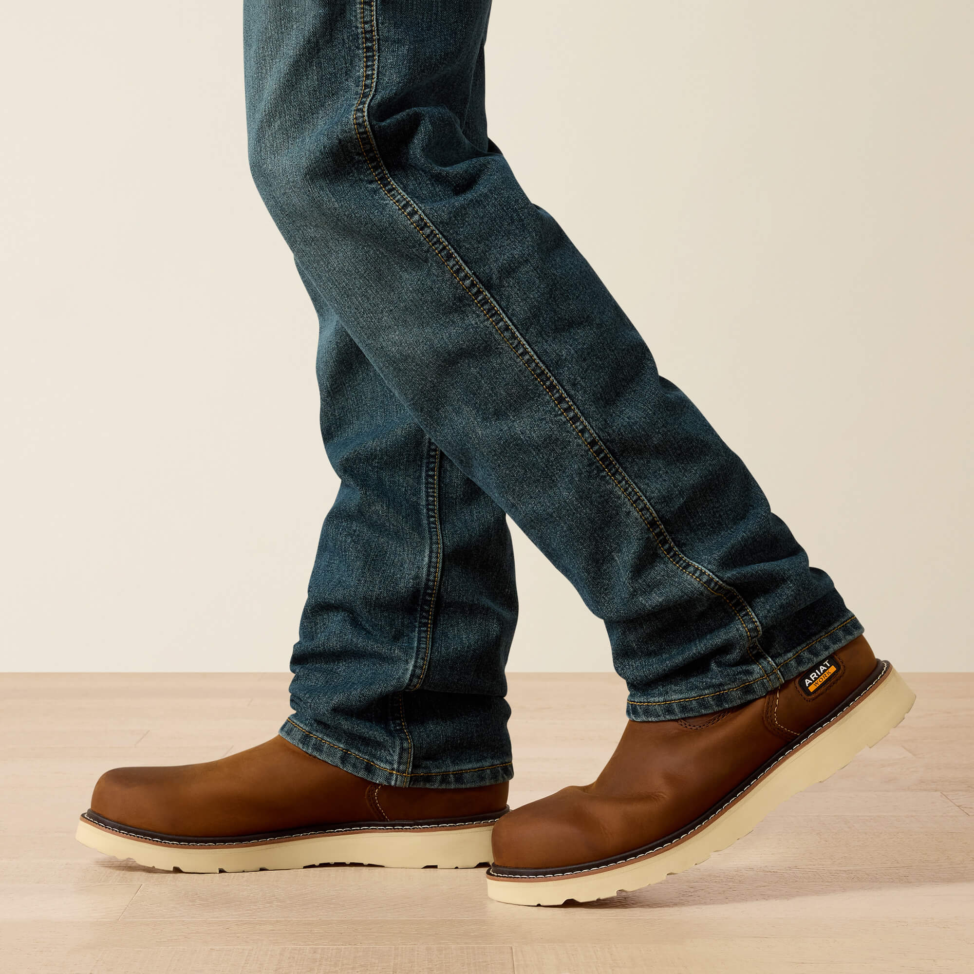 Rebar M7 Slim DuraStretch Workhorse Straight Leg Jean 03 - MCCOY
