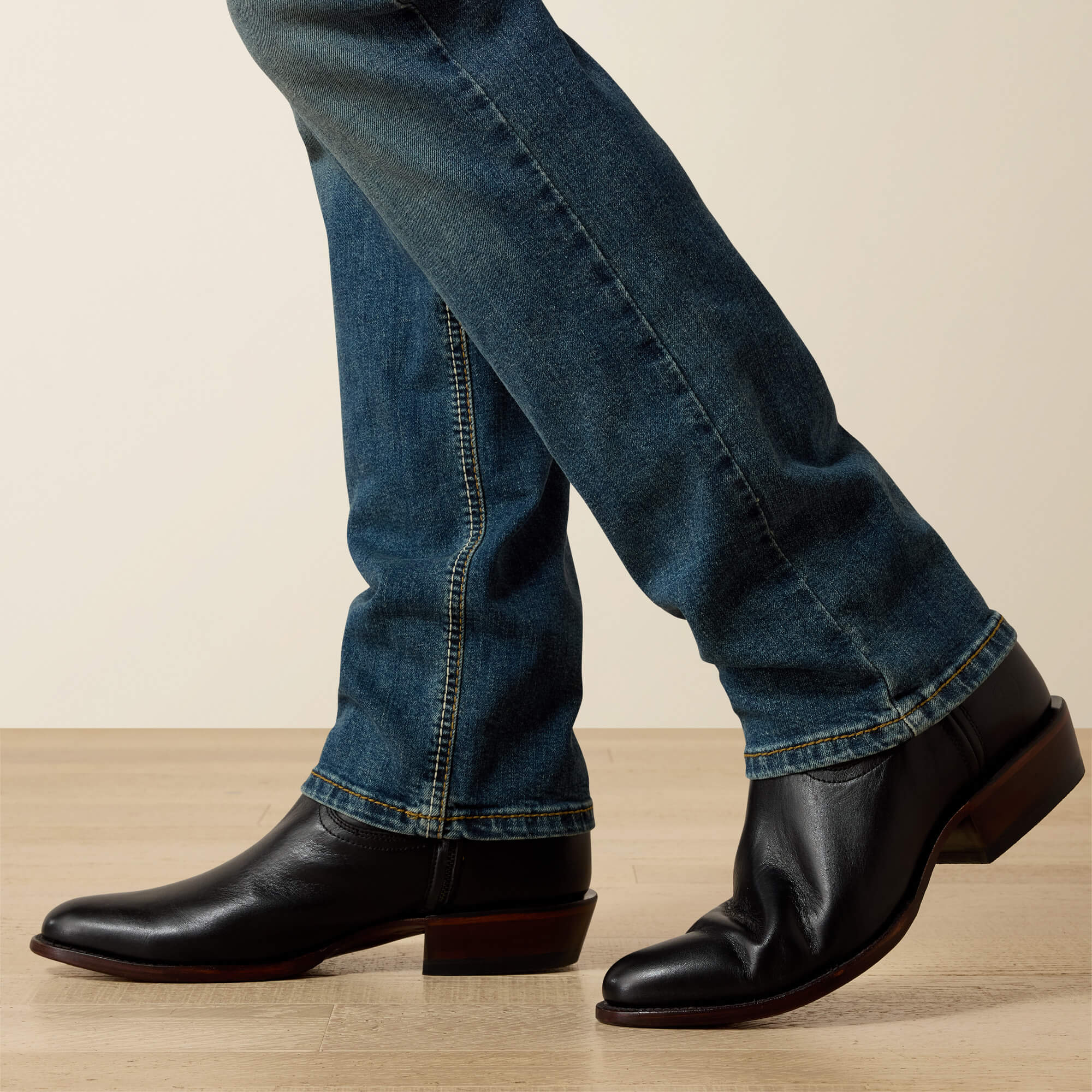 M8 Modern Sebastian Slim Straight Leg Jeans 03 - GRAFTON