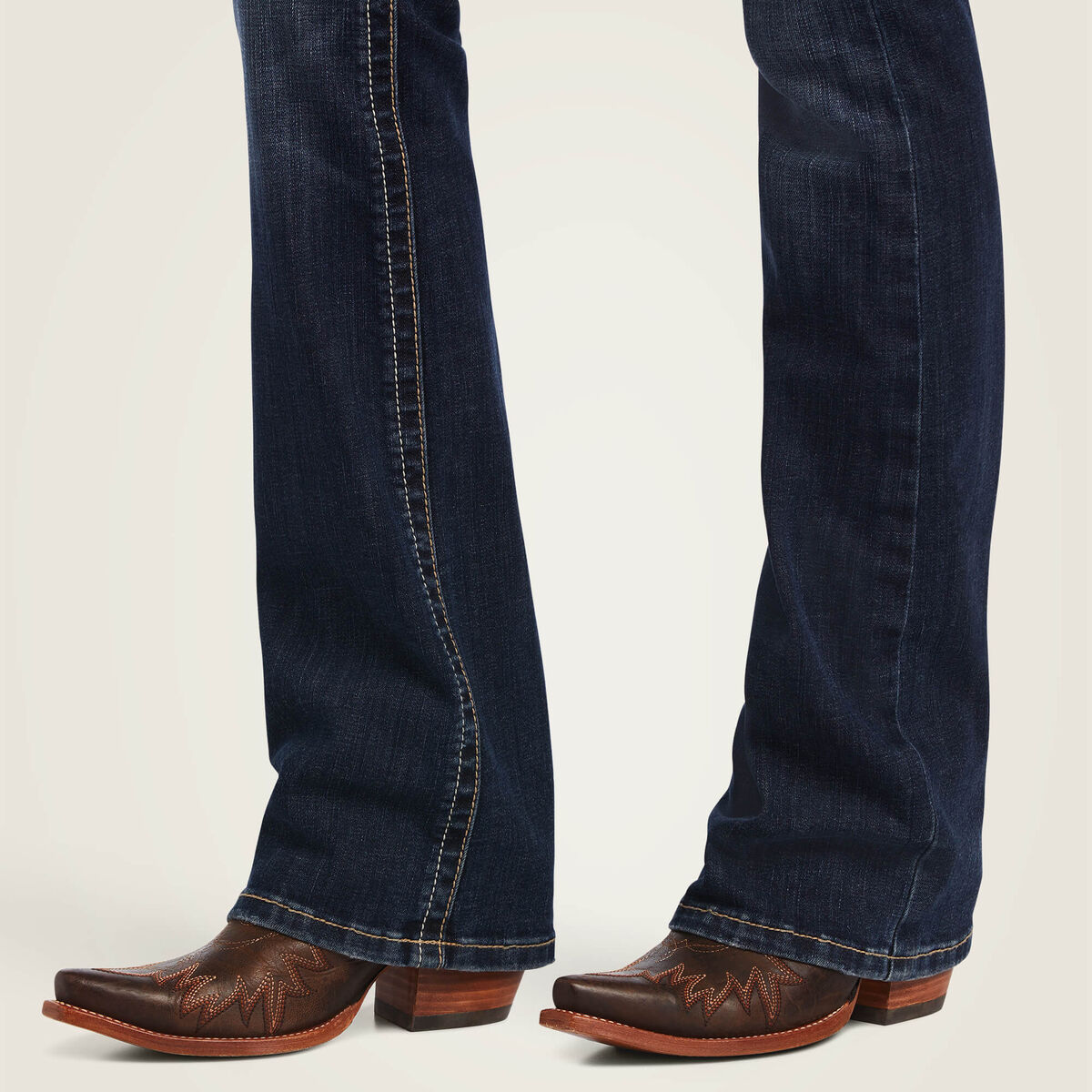 Perfect Rise Lexie Boot Cut Jean - Missouri