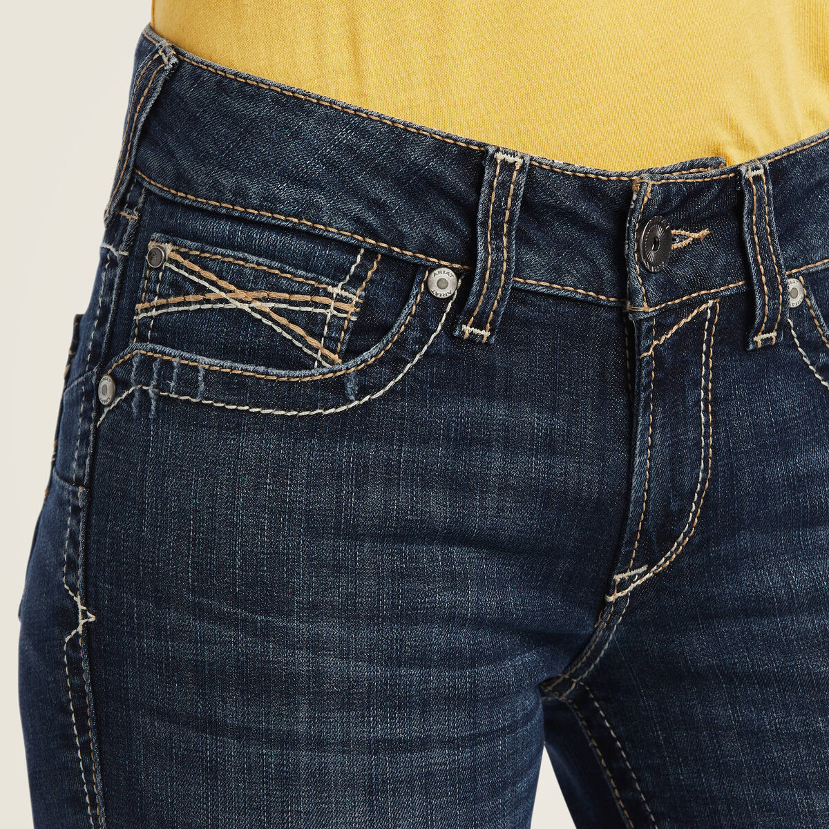 Perfect Rise Lexie Boot Cut Jean - Missouri