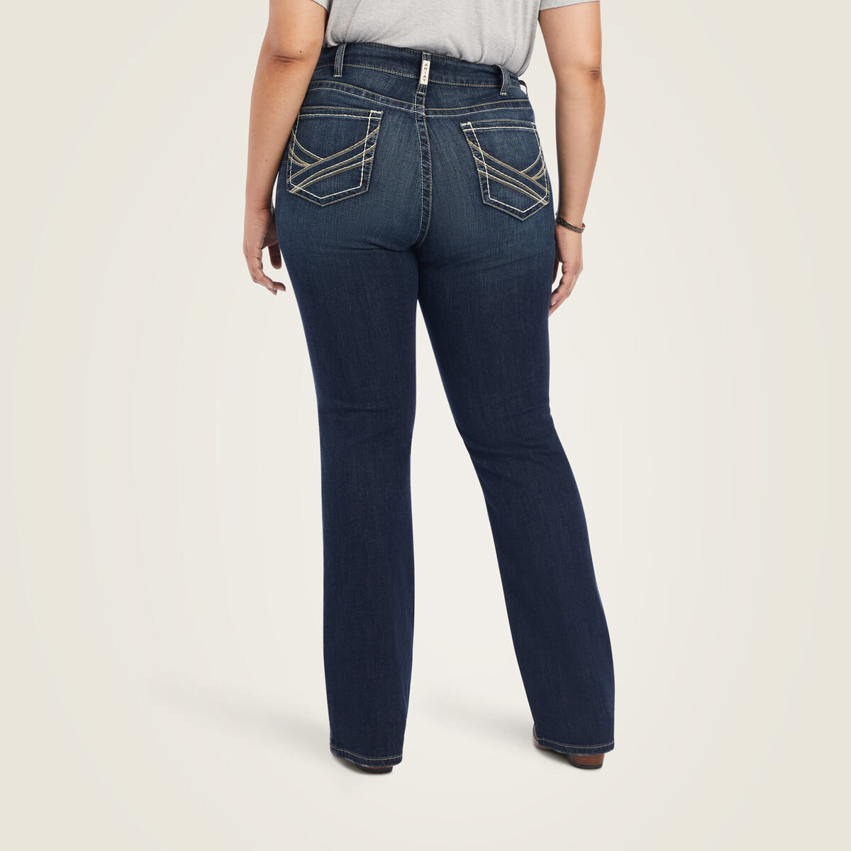 Perfect Rise Lexie Boot Cut Jean - Missouri