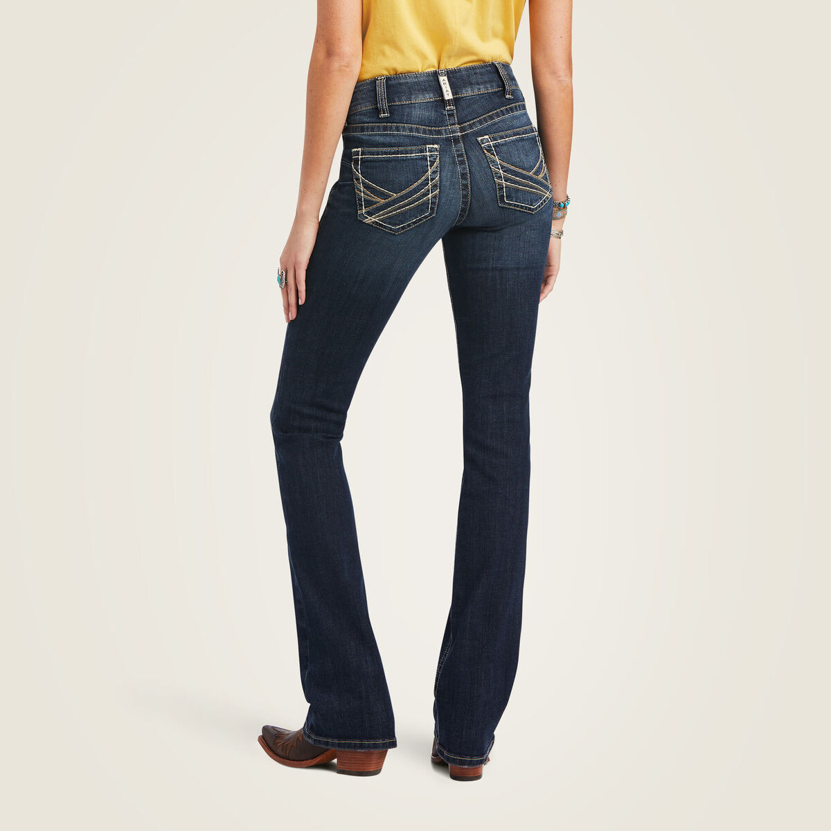Perfect Rise Lexie Boot Cut Jean - Missouri