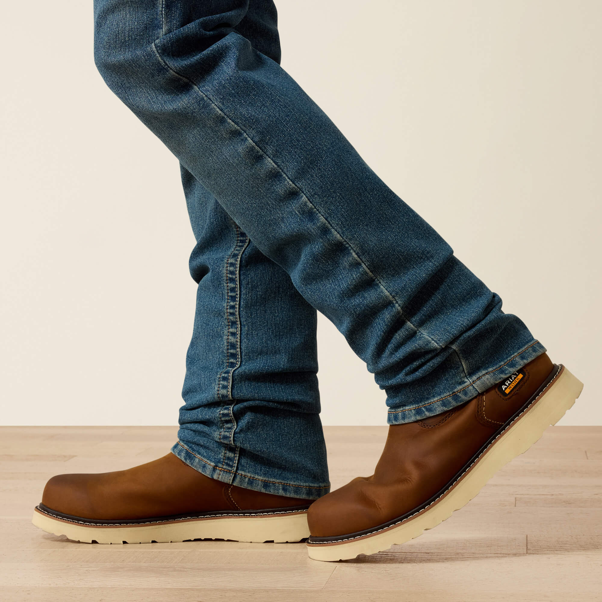 Rebar M7 Slim DuraStretch Edge Straight Jean 03 - RICO
