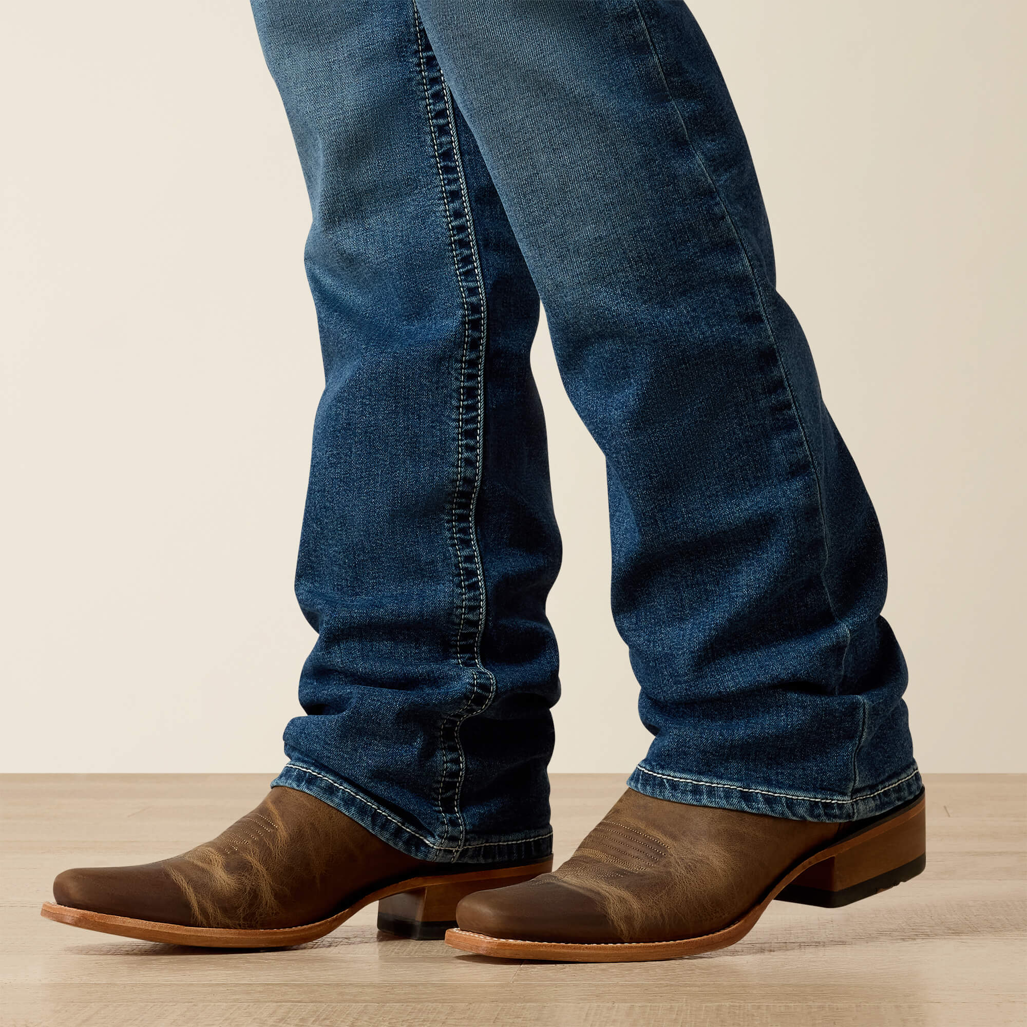 M4 Relaxed Hugo Boot Cut Jean 03 - BANNOCK