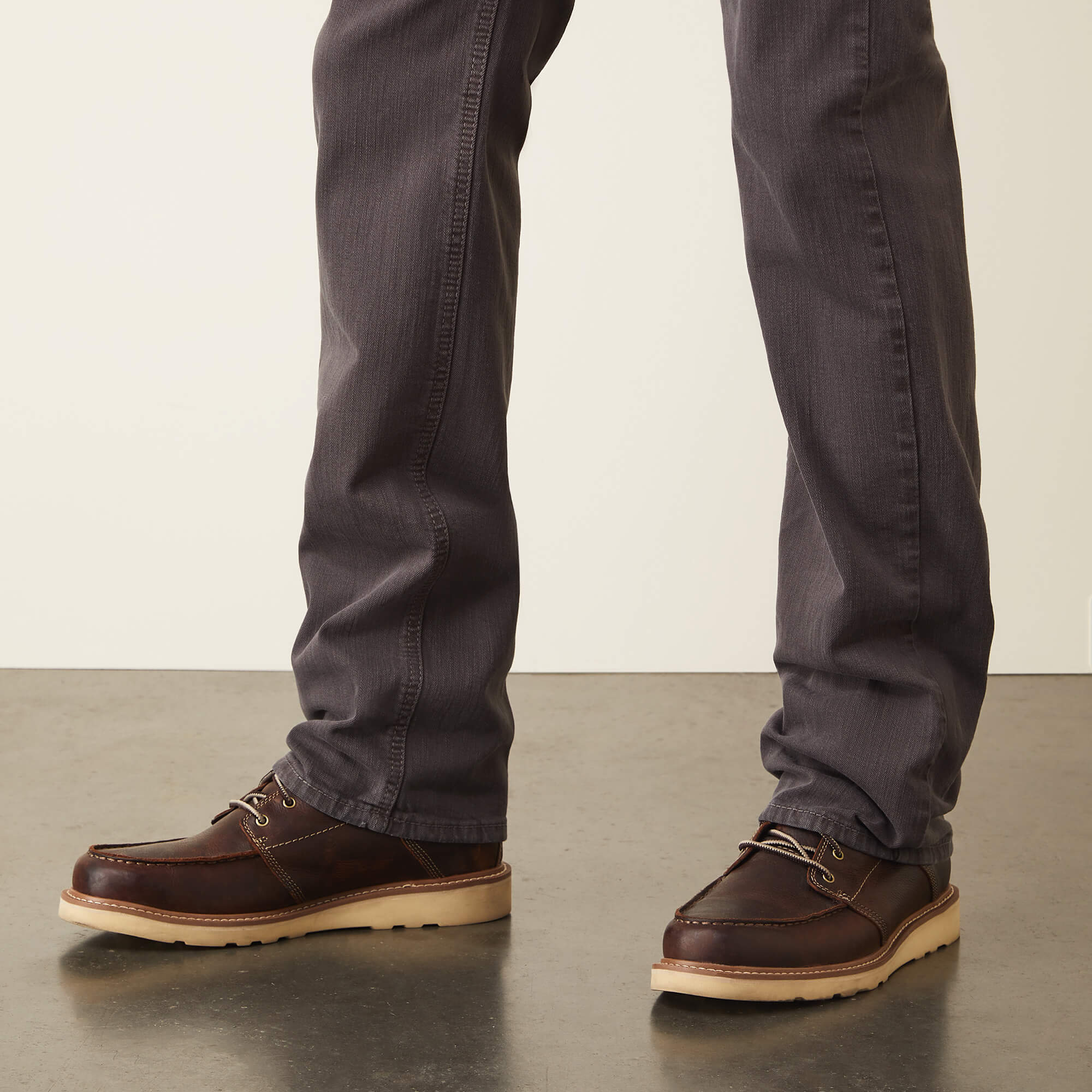 M7 Grizzly Straight Jean 04 - CHARCOAL