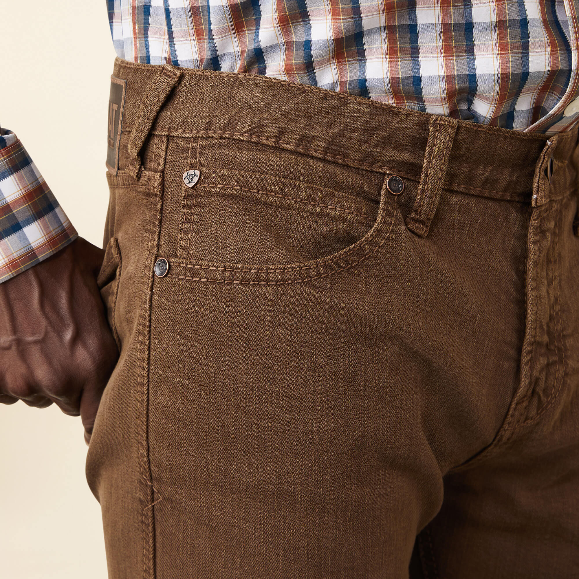 M7 Grizzly Straight Jean 01 - PEAT