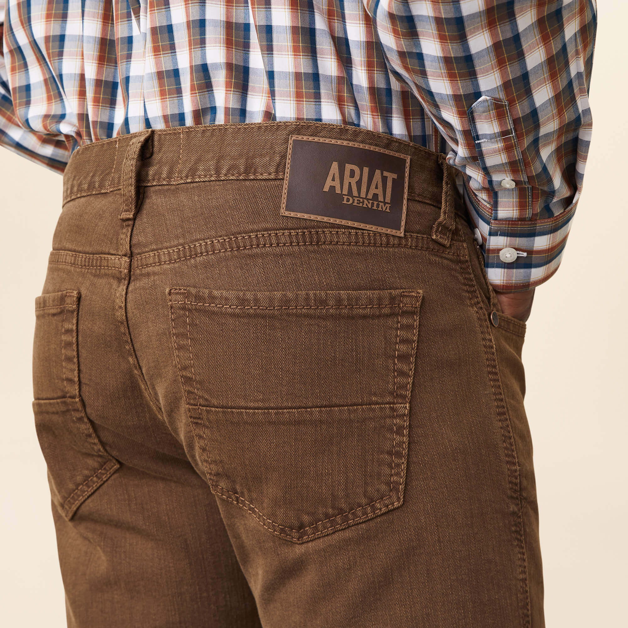 M7 Grizzly Straight Jean 02 - PEAT