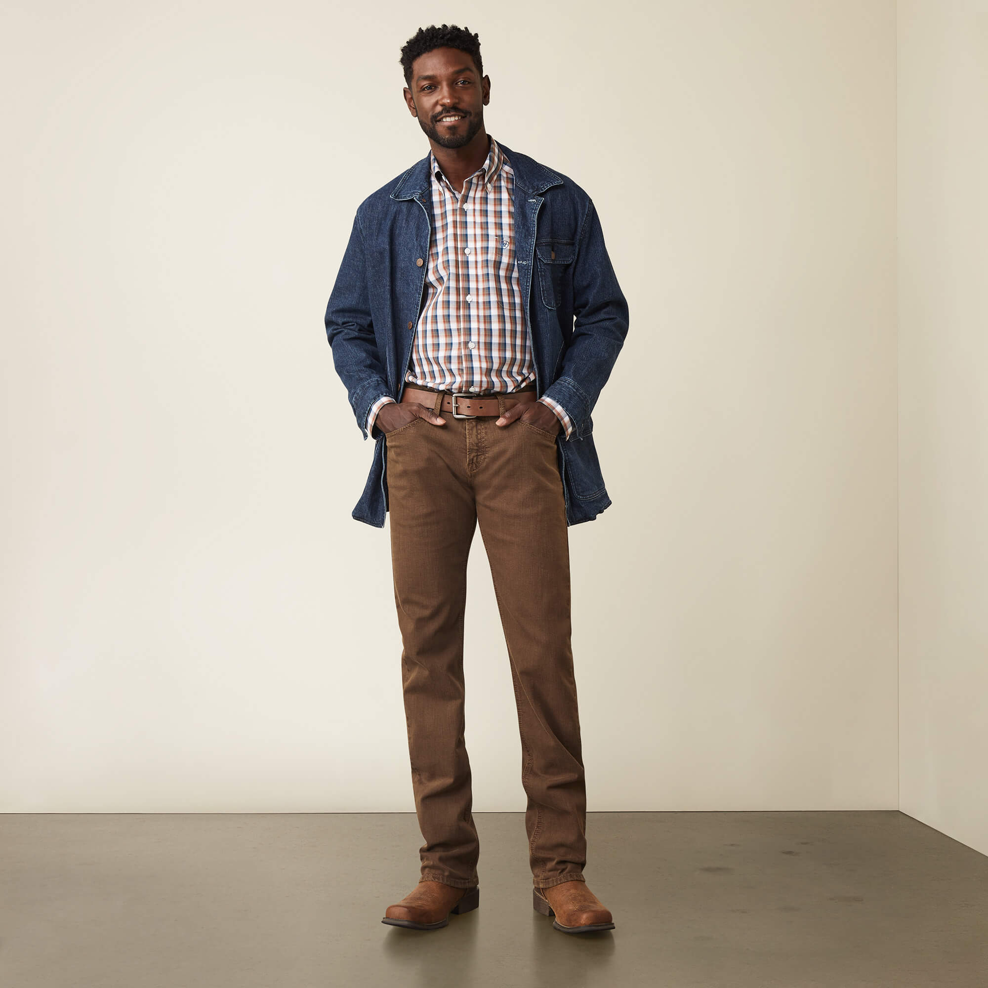 M7 Grizzly Straight Jean 04 - PEAT