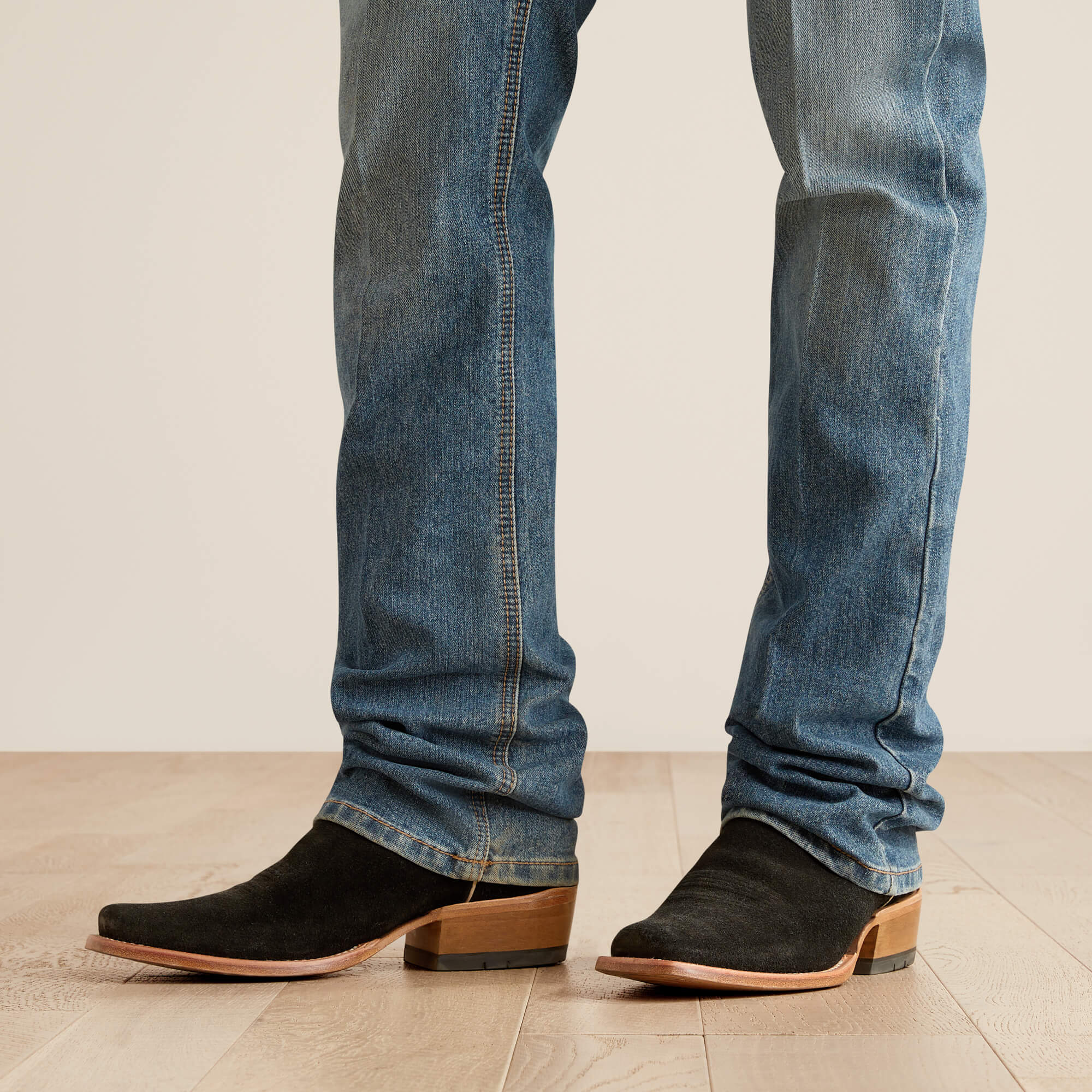 M5 Straight Pro Series Ray Straight Leg Jeans 03 - HAMILTON