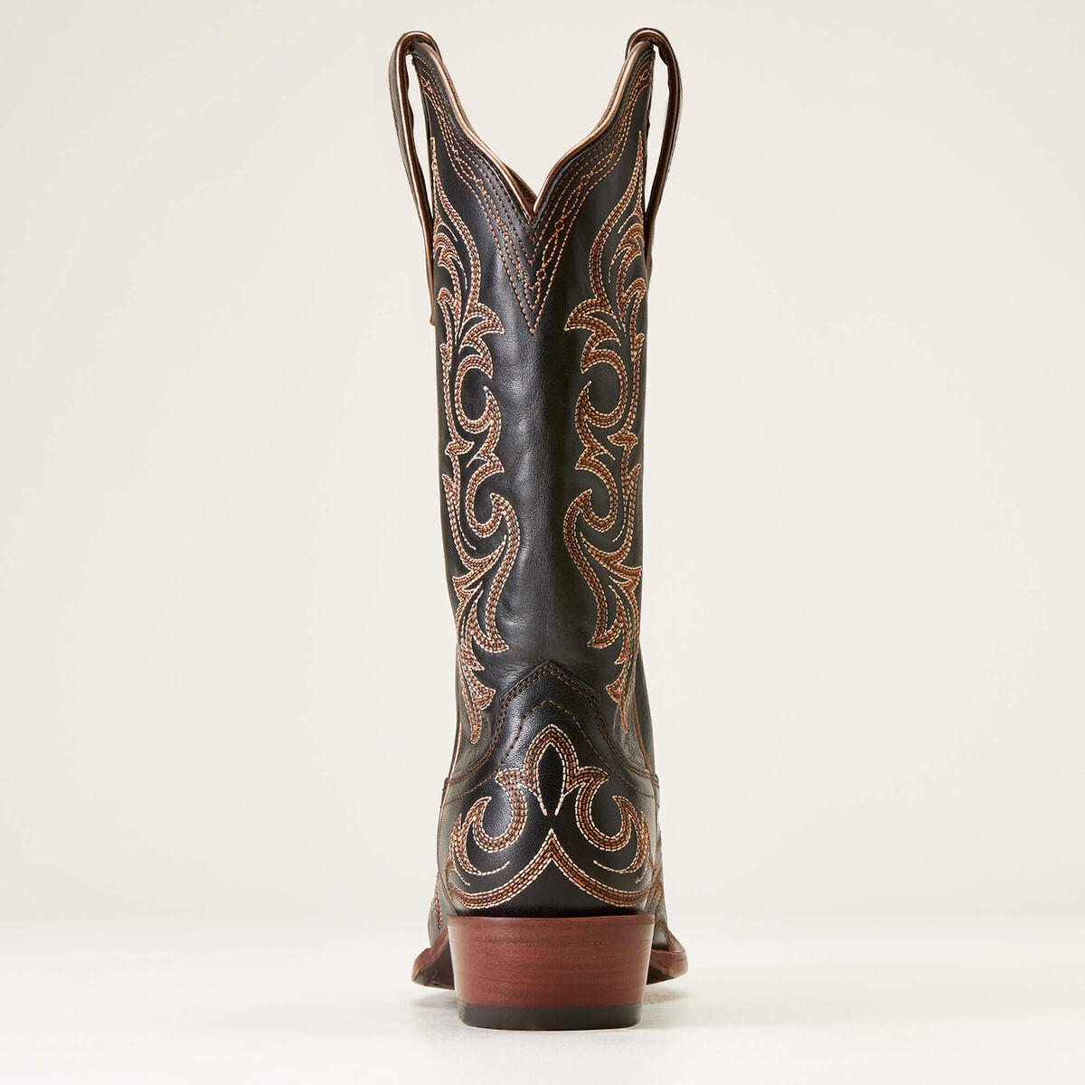Hazen X Toe Western Boot - Whiskey