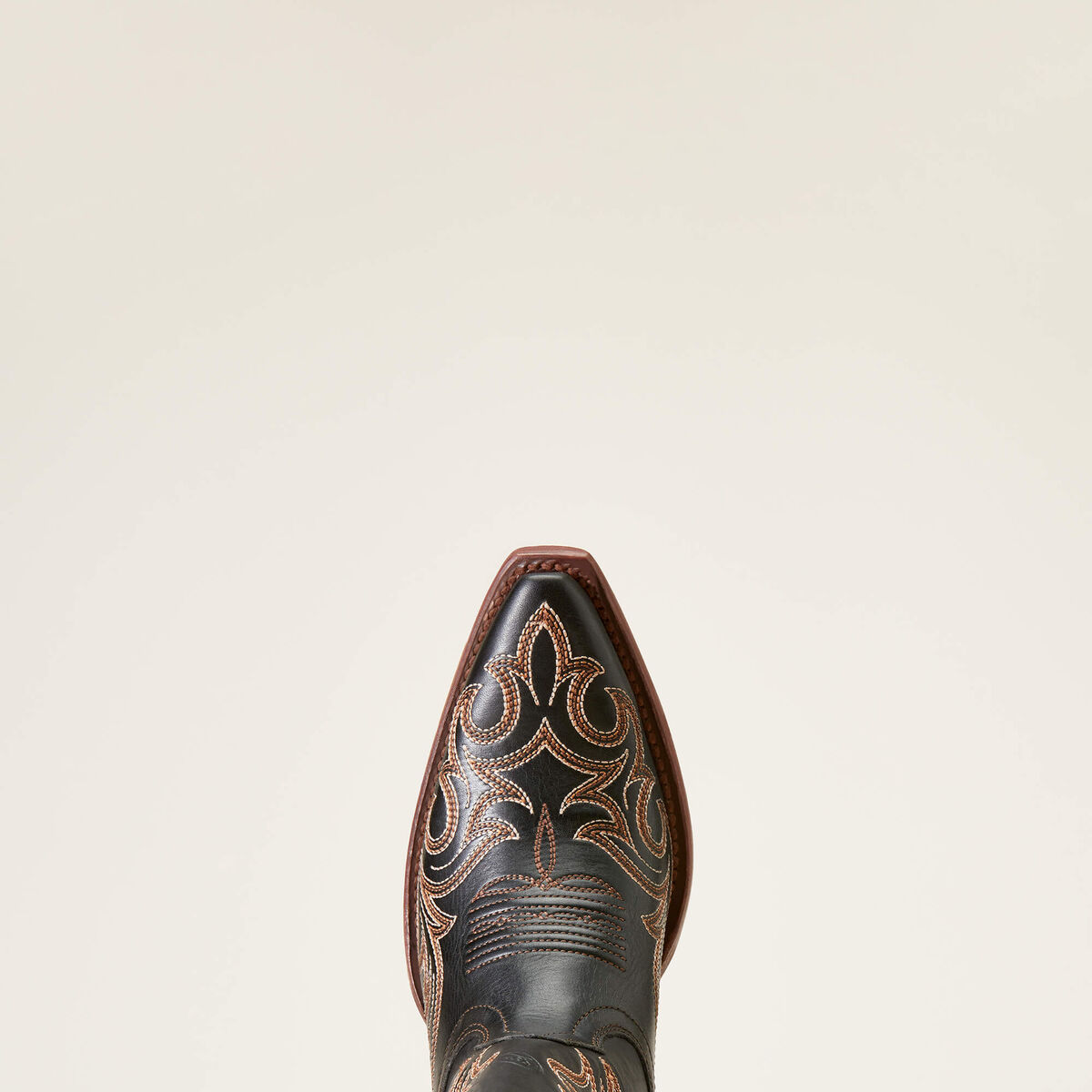 Hazen X Toe Western Boot - Whiskey