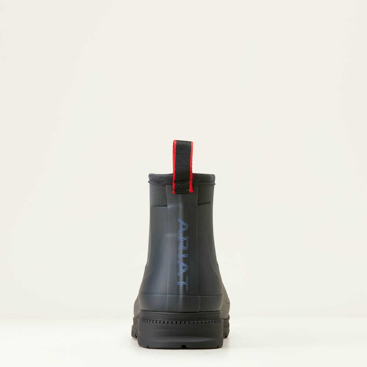 Kelmarsh Shortie Rubber Boot - Chocolate