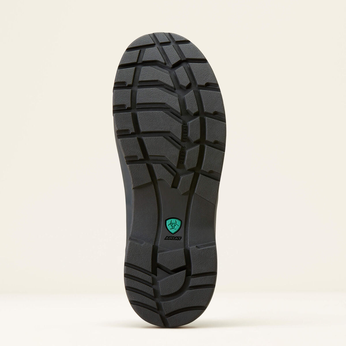 Kelmarsh Shortie Rubber Boot - Chocolate