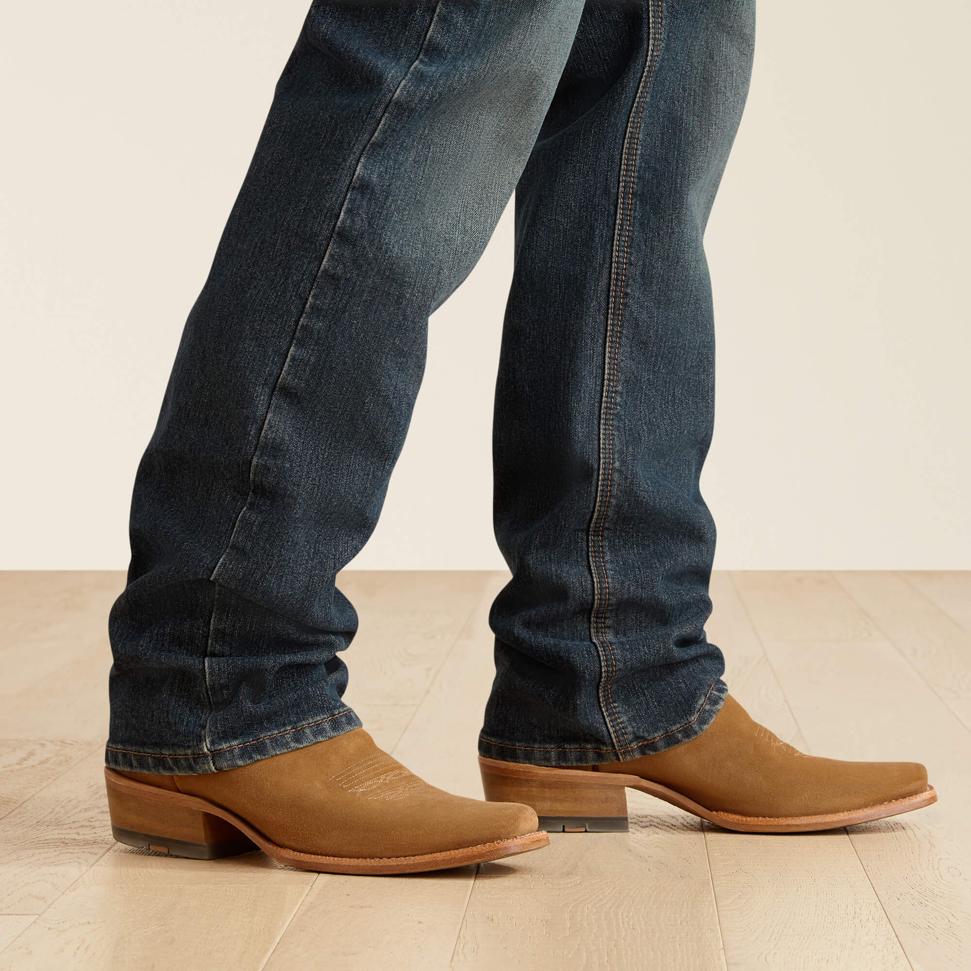 M2 Traditional Relaxed Pro Series Ray Boot Cut Jean 03 - ATLAS