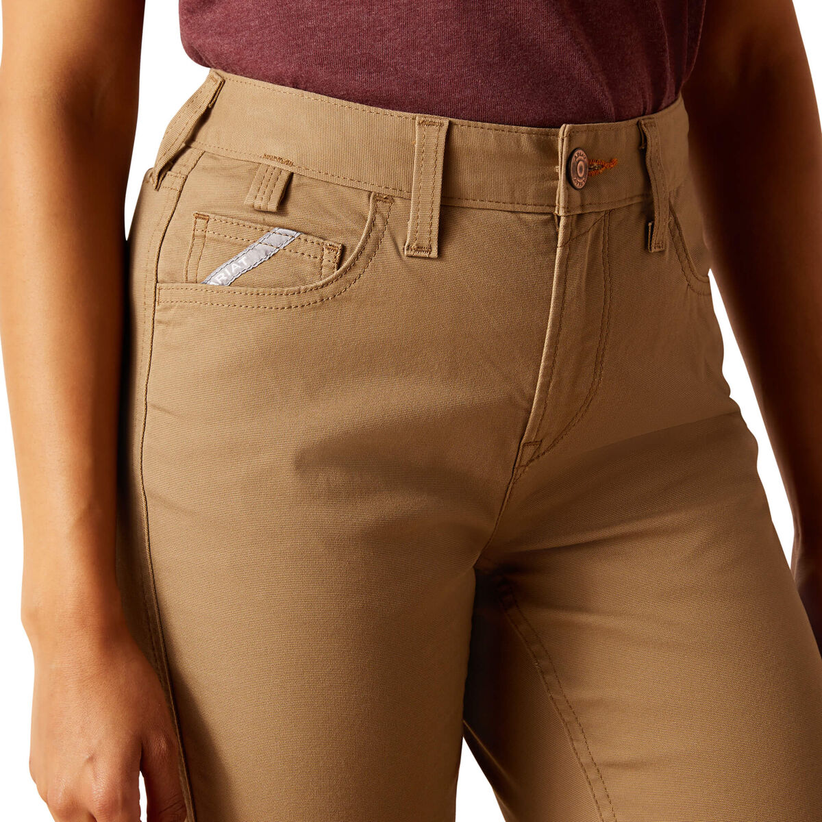 Rebar PR Made Tough Straight Pant - Rebar