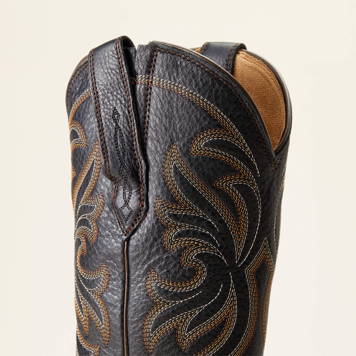 Heritage J Toe Western Boot - Sassy