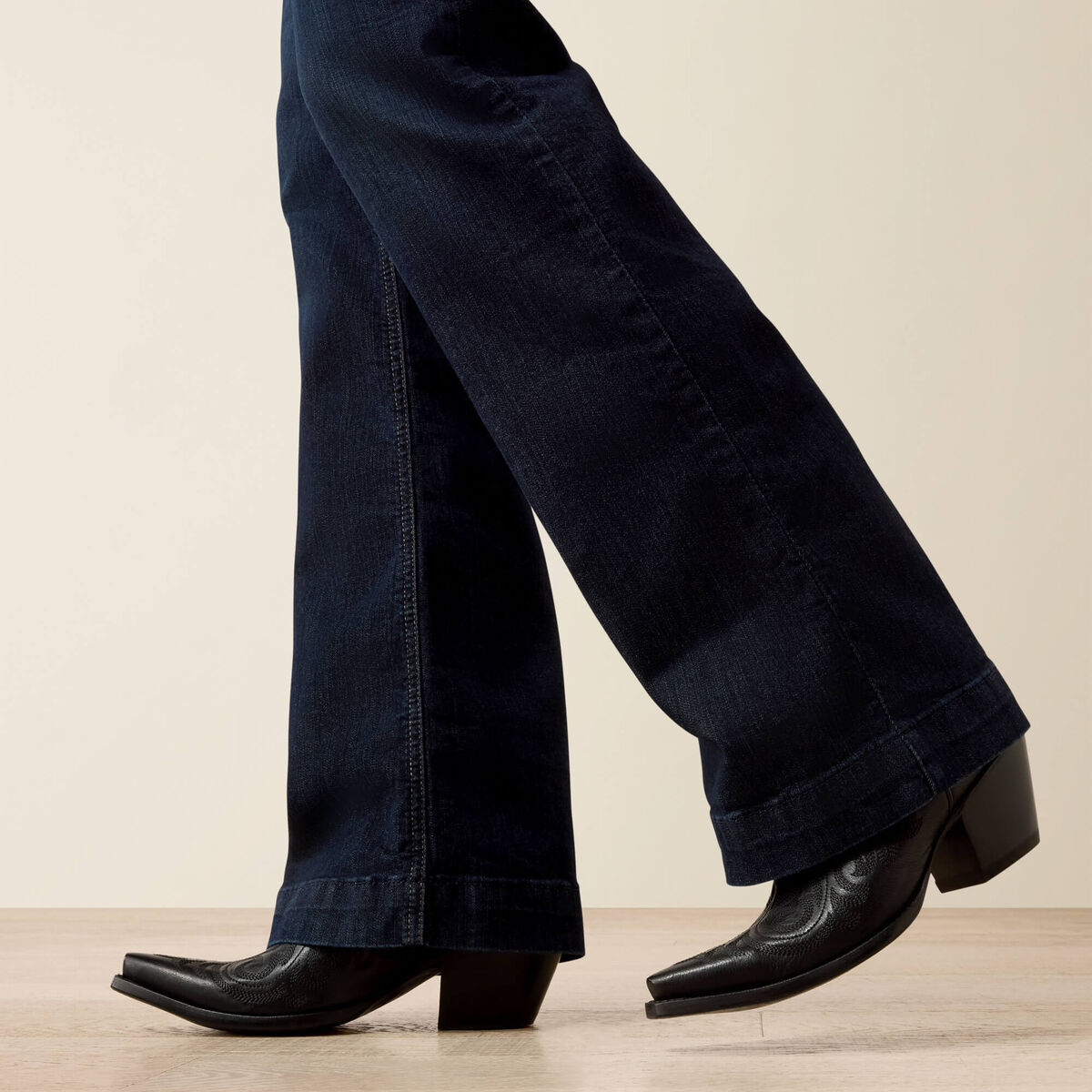 Perfect Rise Ophelia Trouser Jeans - Nashville