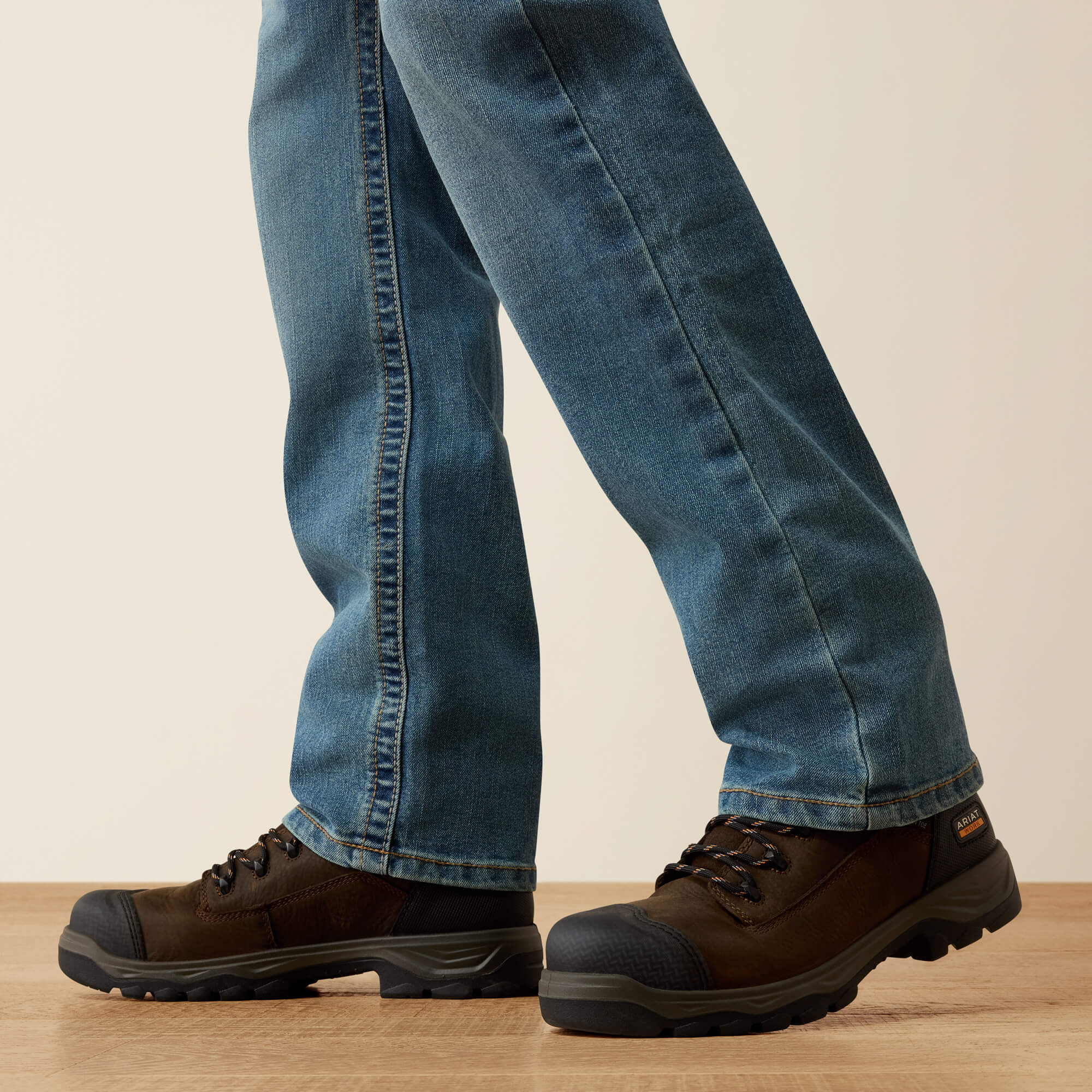 Rebar M7 Slim Rail DuraStretch Straight Leg Jeans 05 - BREAKER