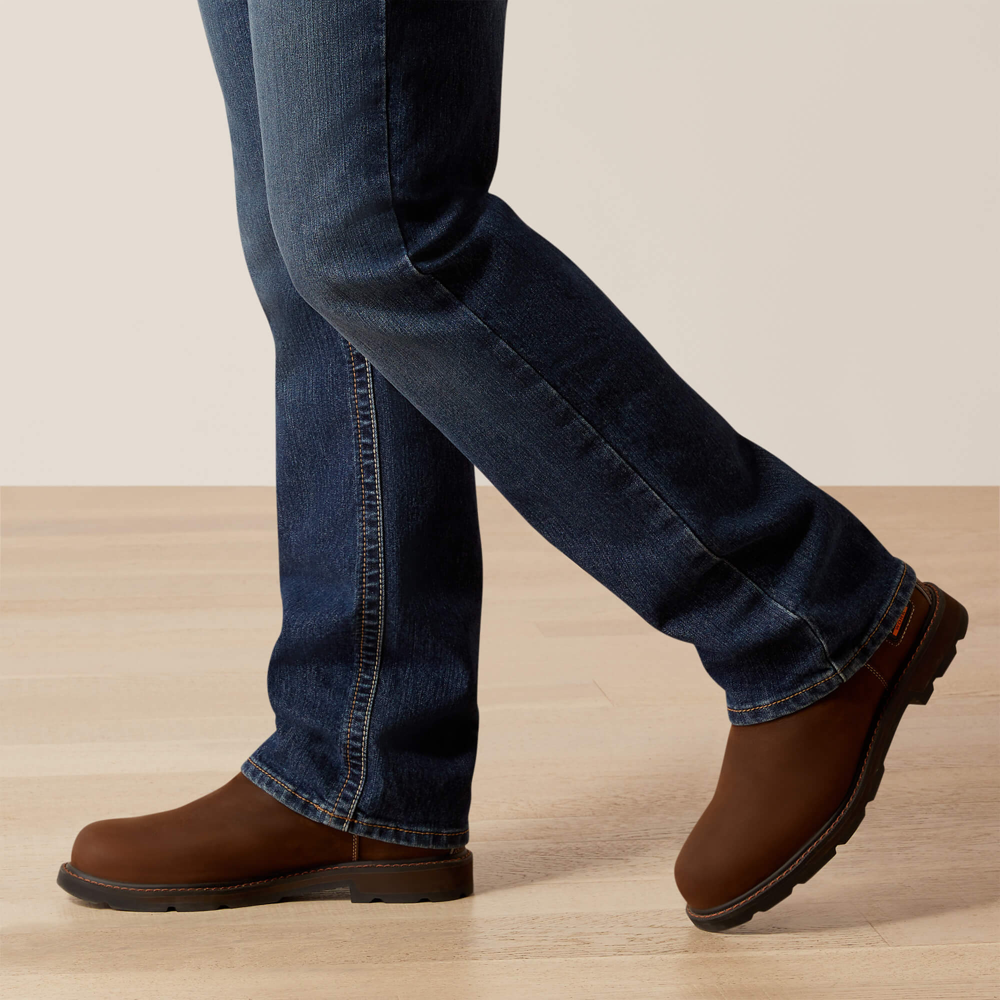Rebar M5 Straight Rail DuraStretch Straight Leg Jeans 03 - ENCINITAS
