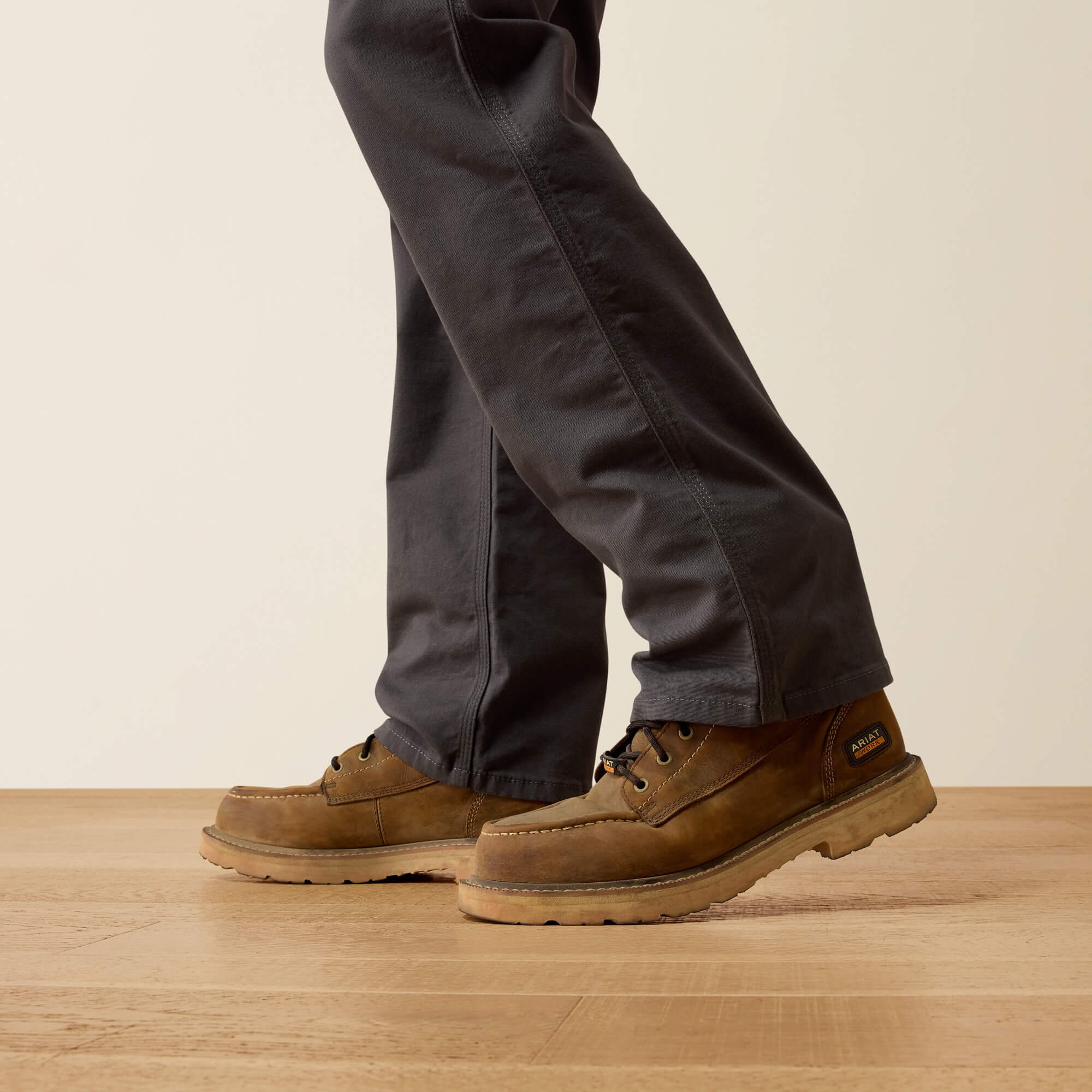 Rebar M5 Straight DuraStretch Made Tough Straight Pant 04 - REBAR GREY