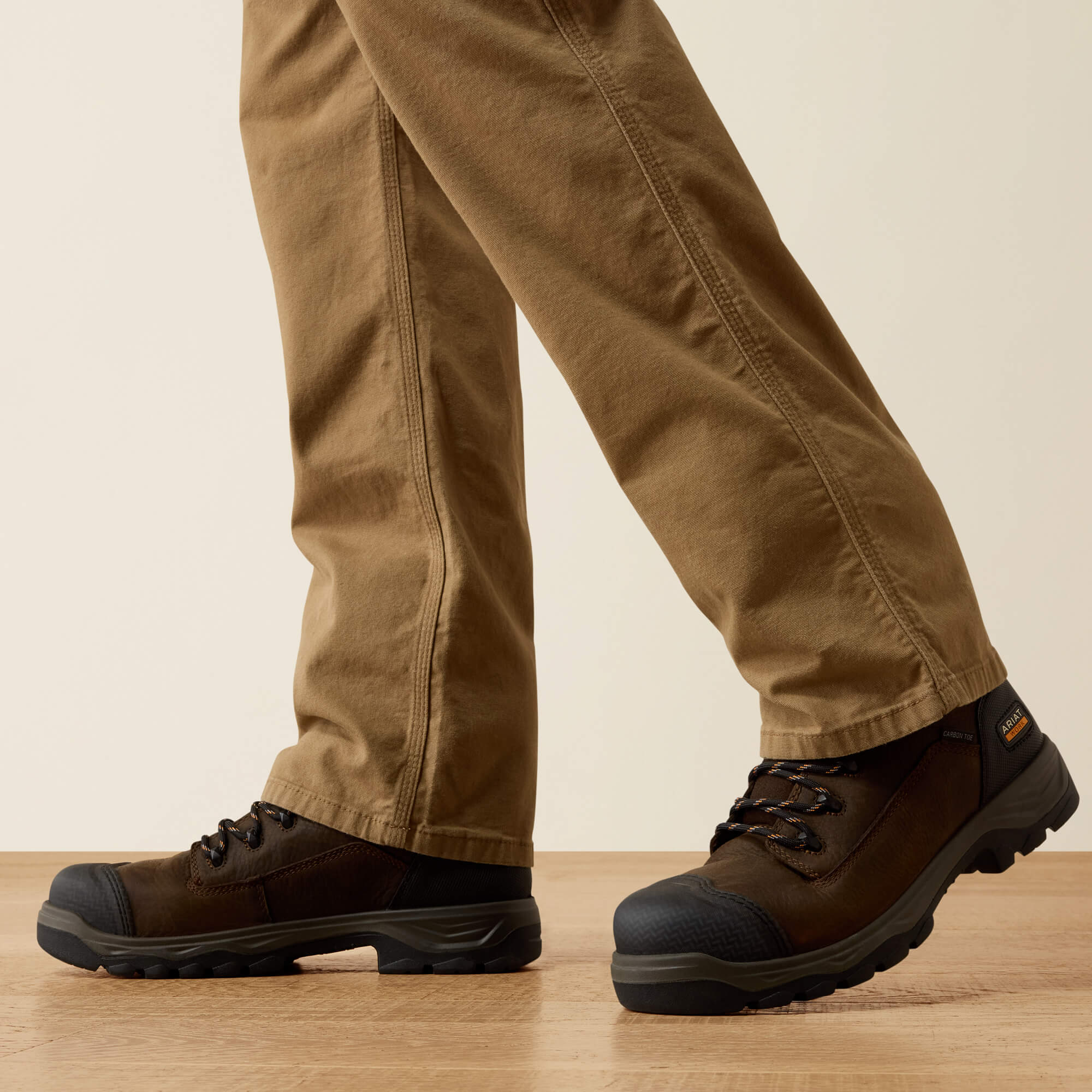 Rebar M5 Straight DuraStretch Made Tough Straight Pant 05 - FIELD KHAKI