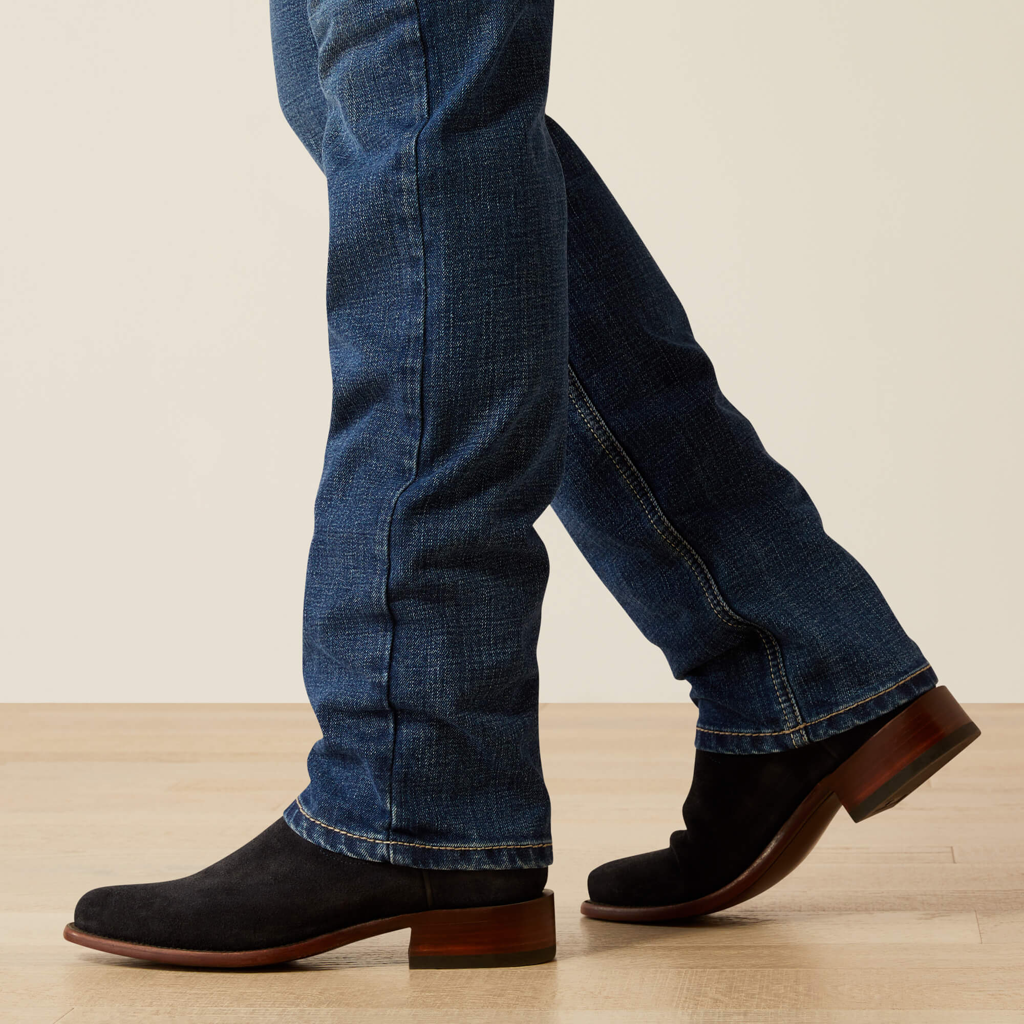 M8 Modern Ashton Straight Leg Jeans 02 - CHAMP