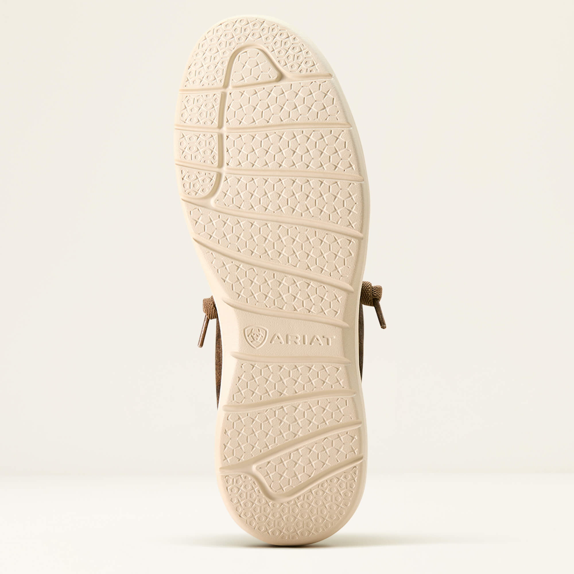 Hilo Shoe Sole - WESTERN BROWN
