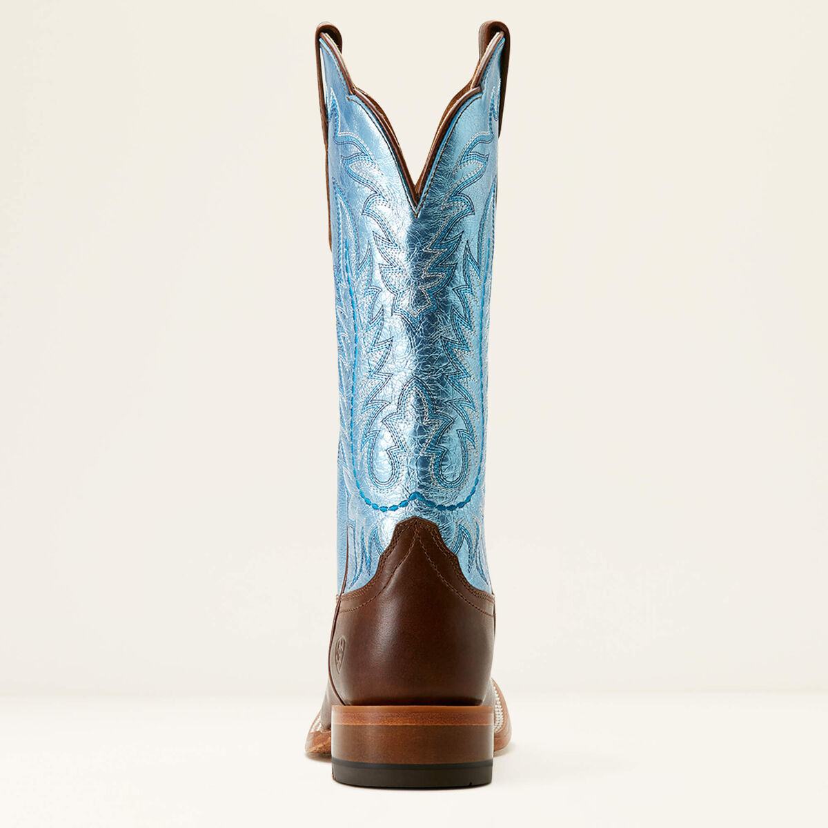 Frontier Tilly Wide Square Toe Western Boot - Rodeo