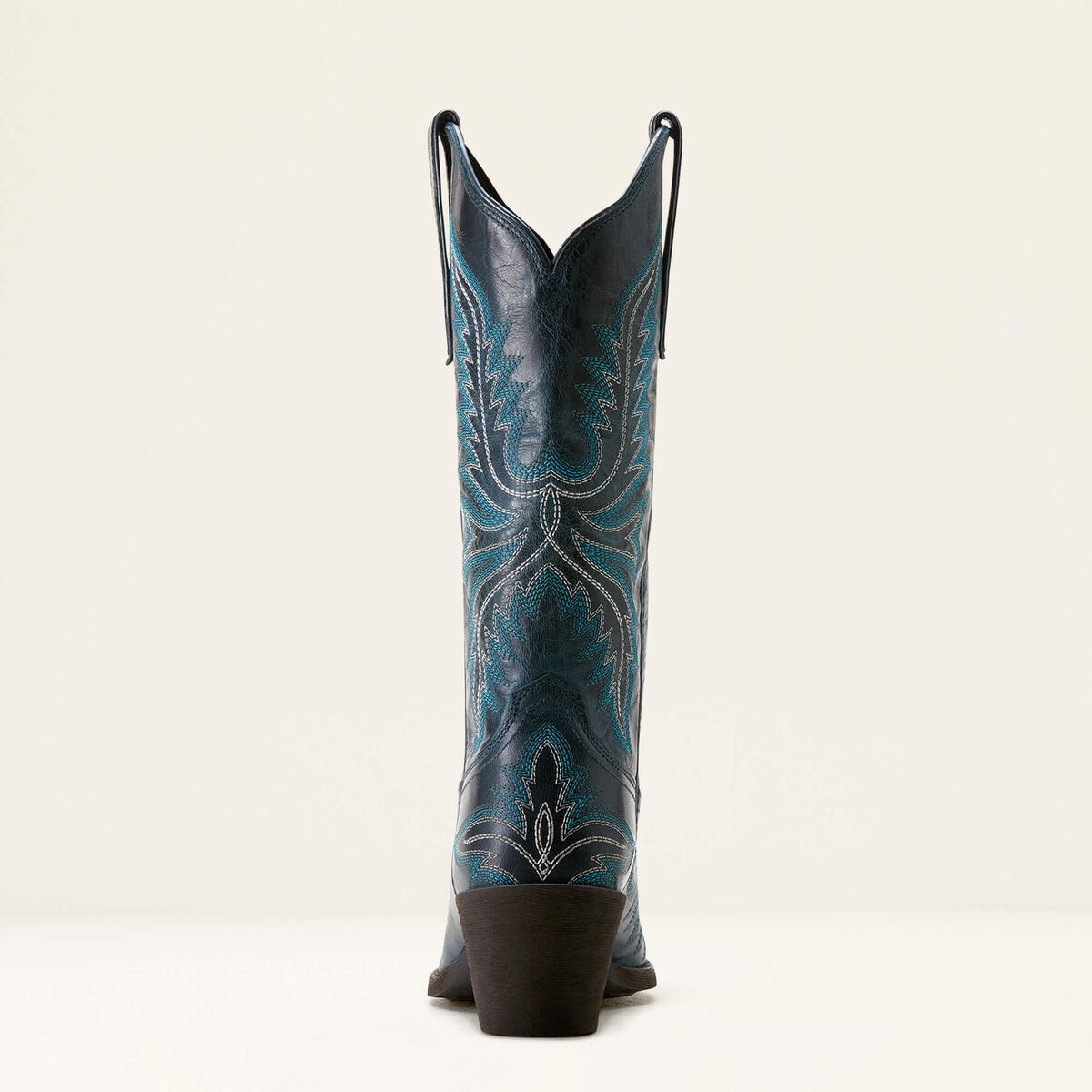 Round Up Collins D Toe Western Boot - Supple
