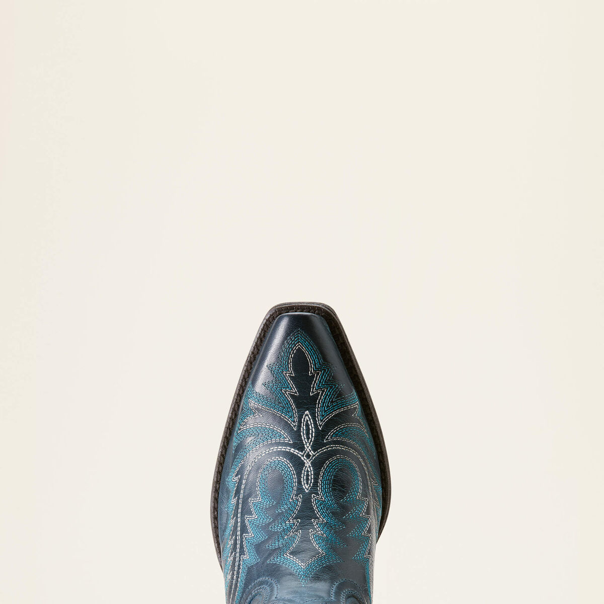 Round Up Collins D Toe Western Boot - Supple