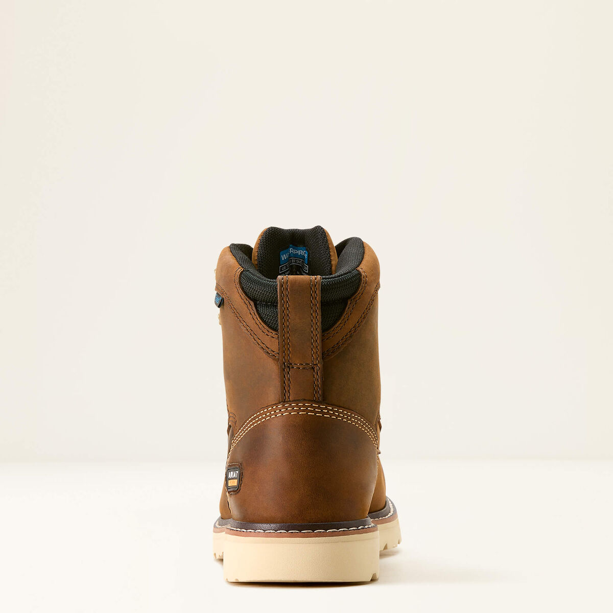Rebar Lift Waterproof Work Boot - Distressed