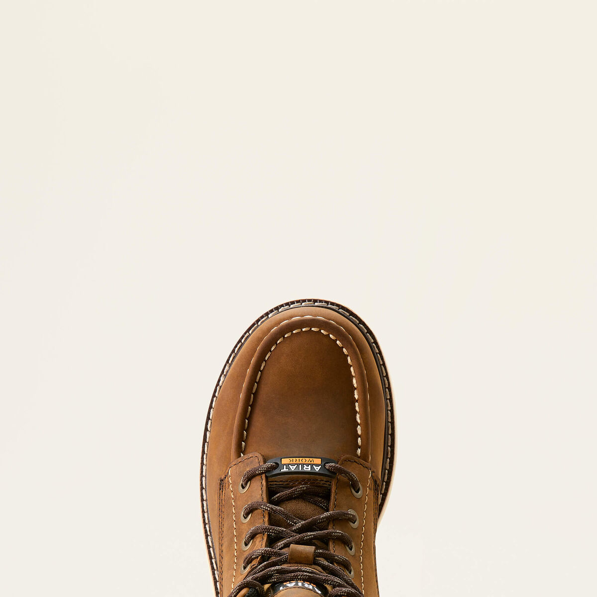 Rebar Lift Waterproof Work Boot - Distressed
