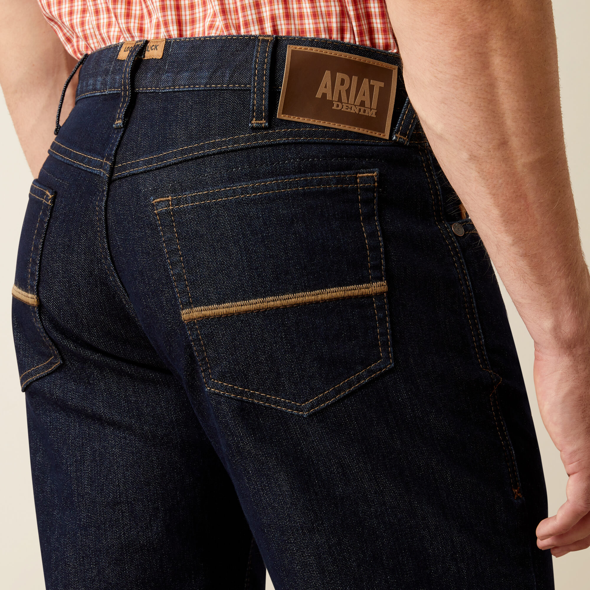 M2 Traditional Relaxed Pro Series Ray Boot Cut Jeans 02 - RINSE