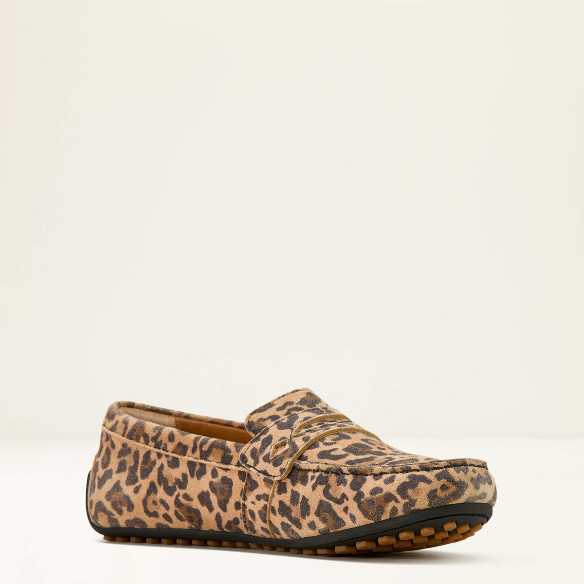 Selene Driving Moc - Caramel