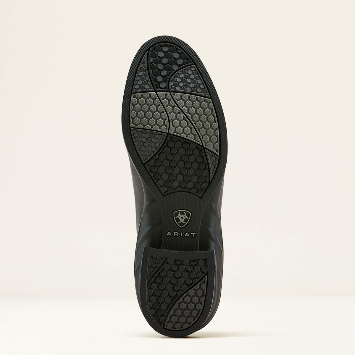 Heritage Zip Paddock Boot - Black