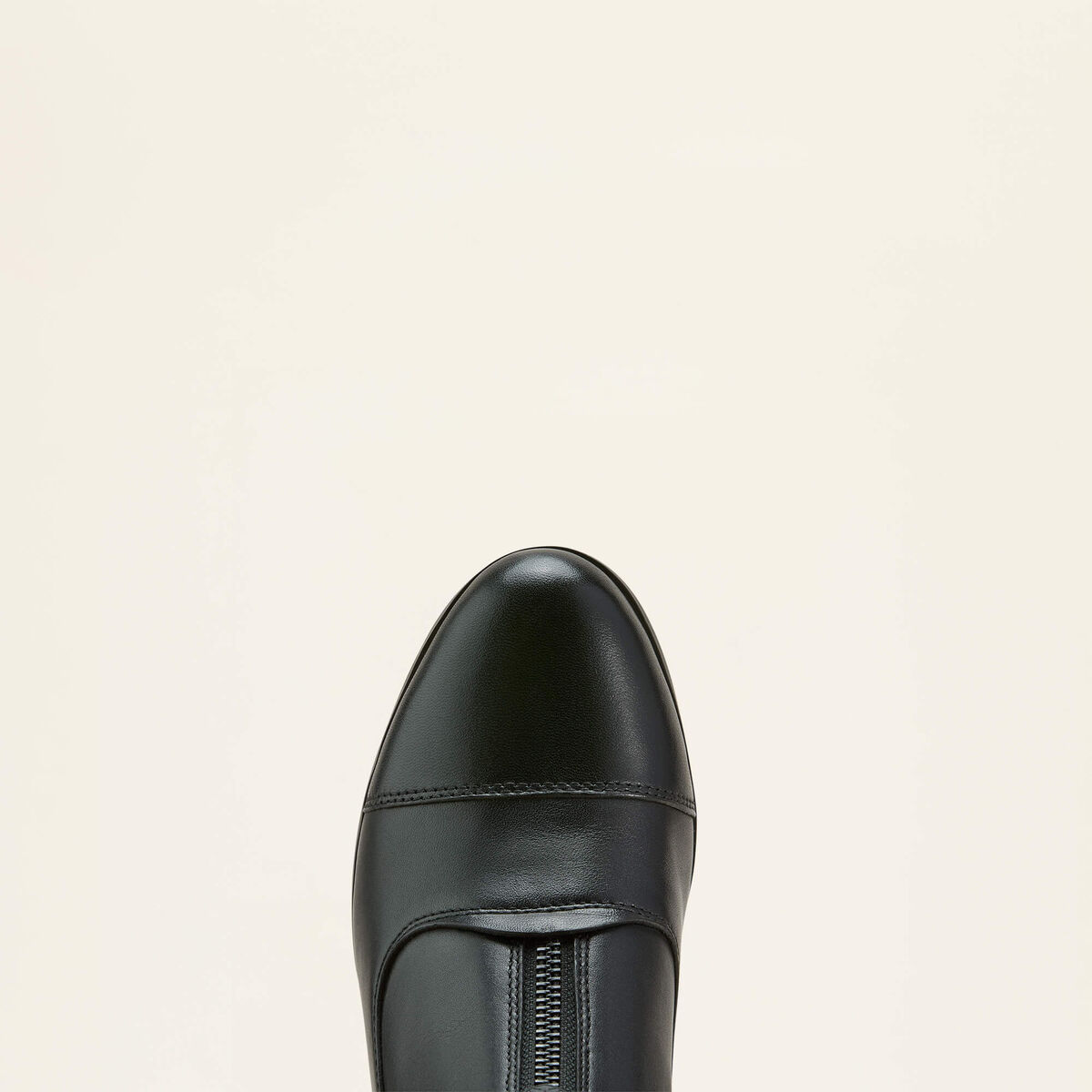 Heritage Zip Paddock Boot - Black