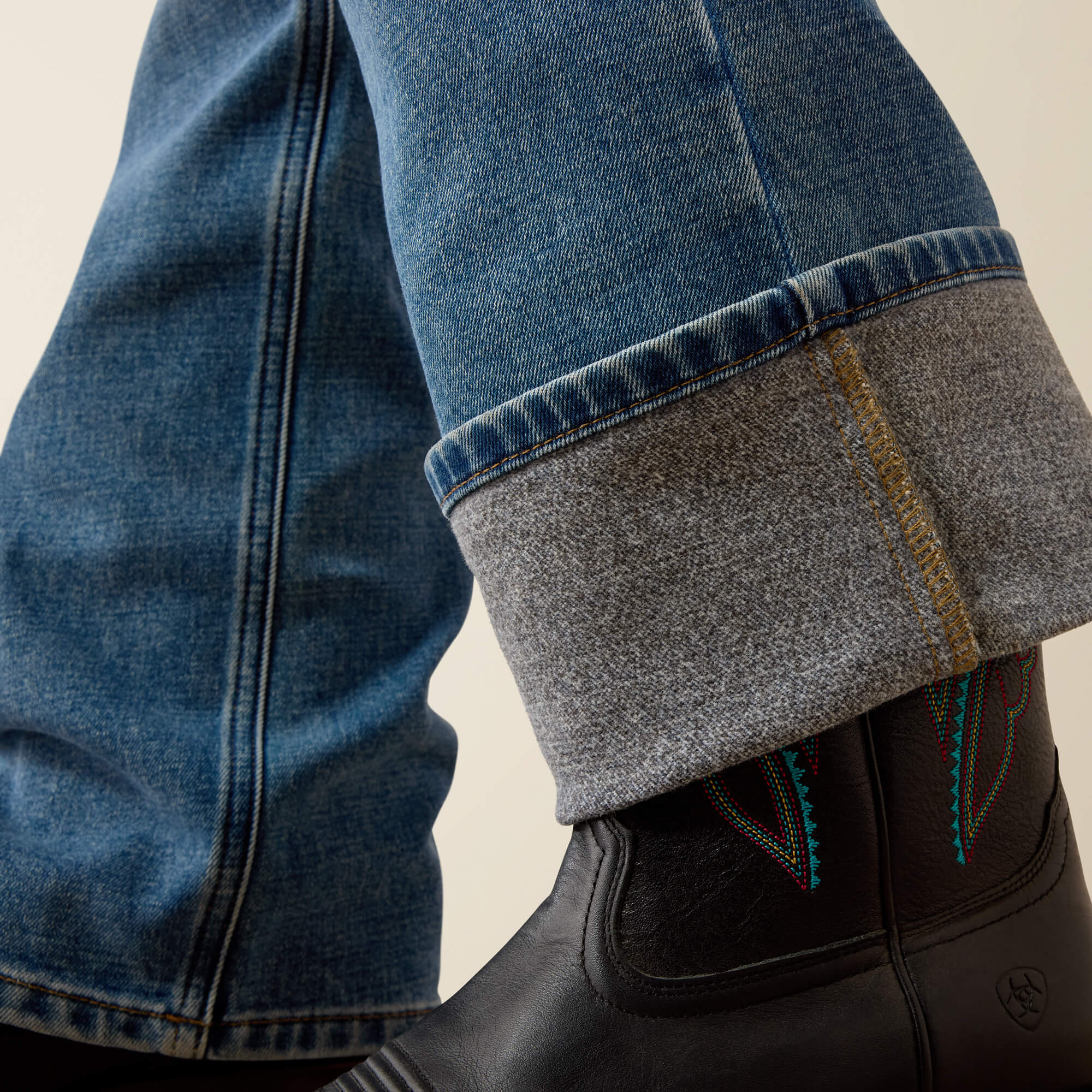 Perfect Rise Acclimatize Nayelli Boot Cut Jean 04 - PANAMA