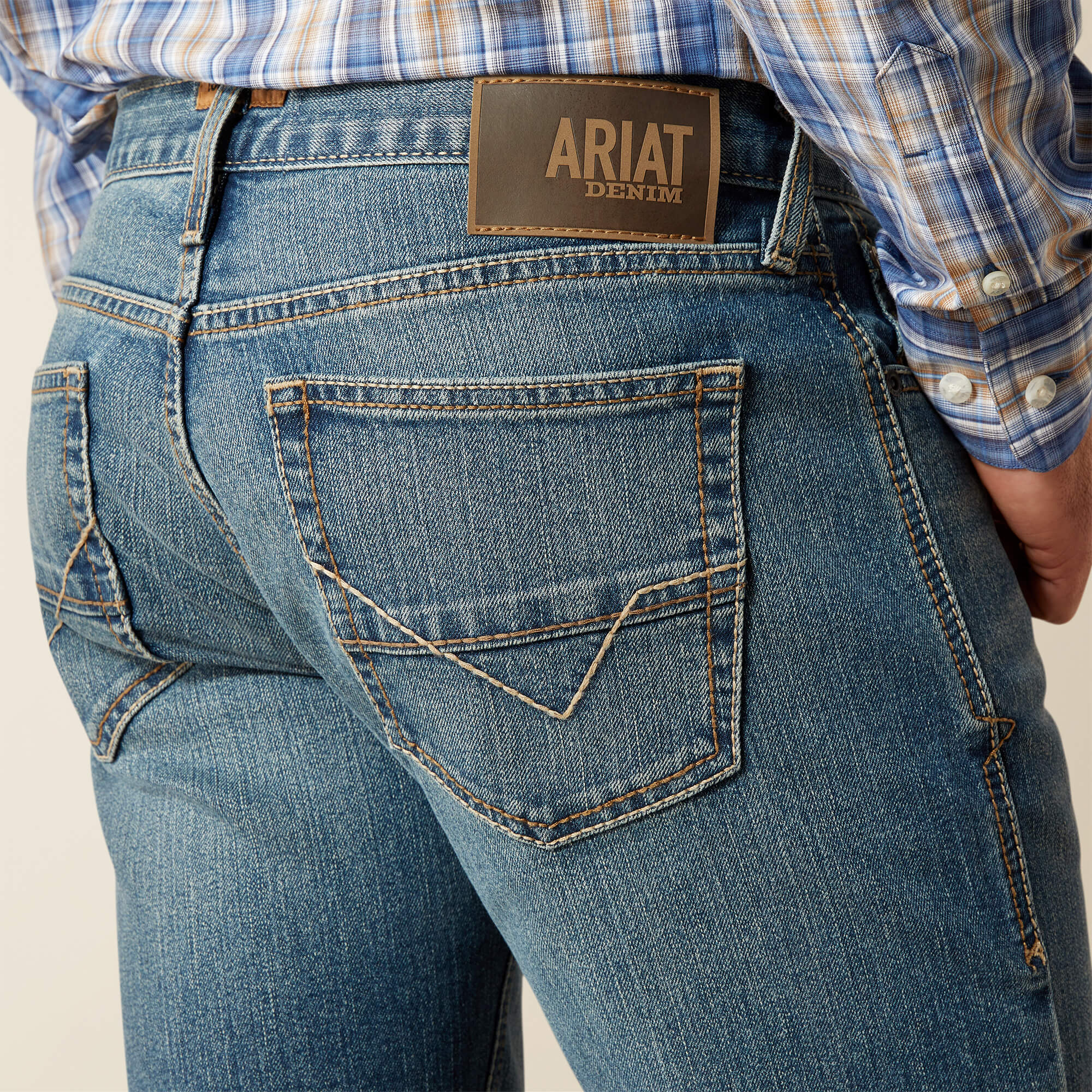 M7 Slim Jed Straight Leg Jean 02 - TULSA