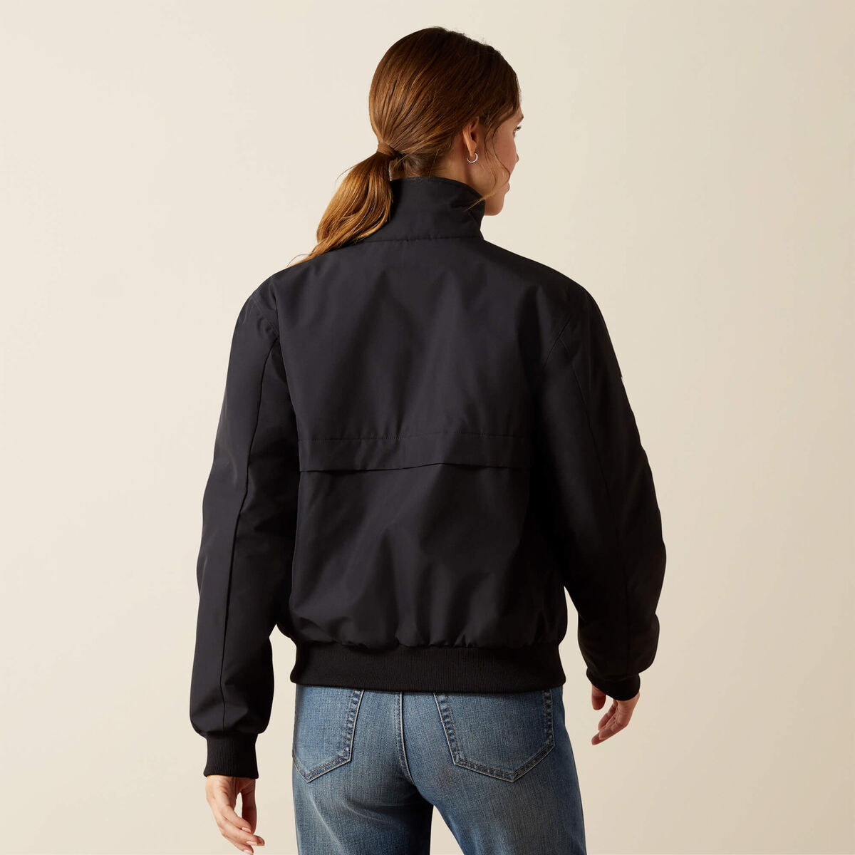Stable 2.0 Insulated Jacket - Black