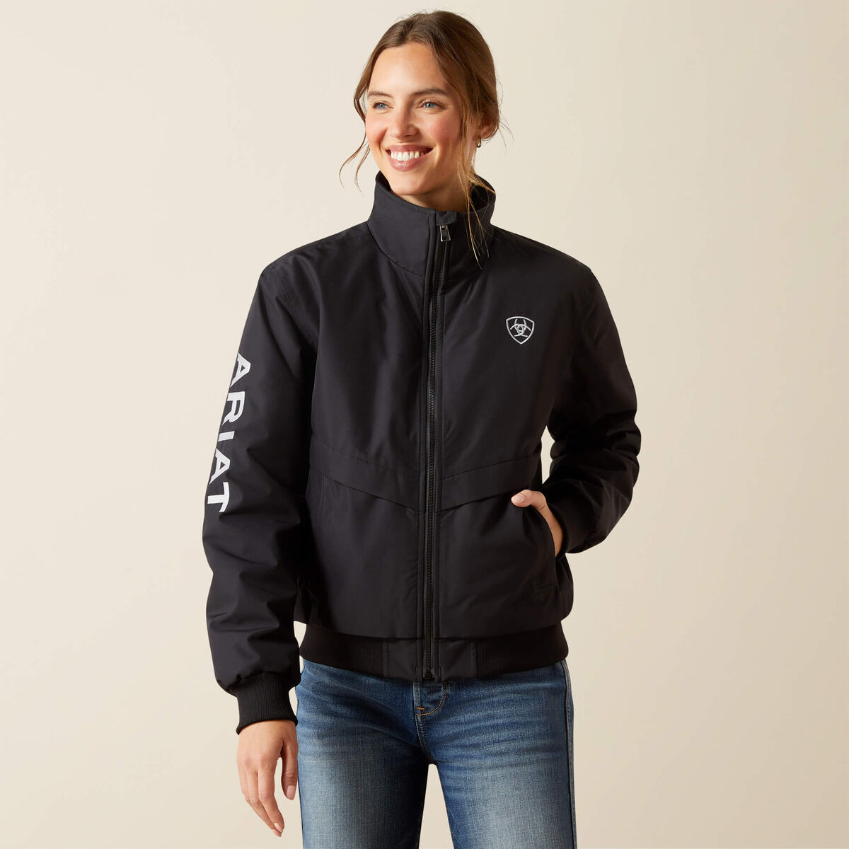 Stable 2.0 Insulated Jacket - Black