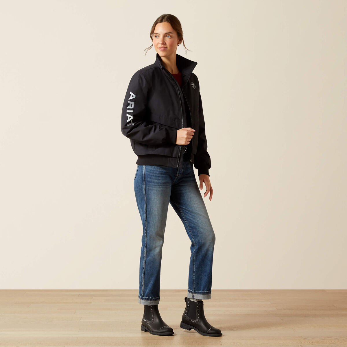 Stable 2.0 Insulated Jacket - Black
