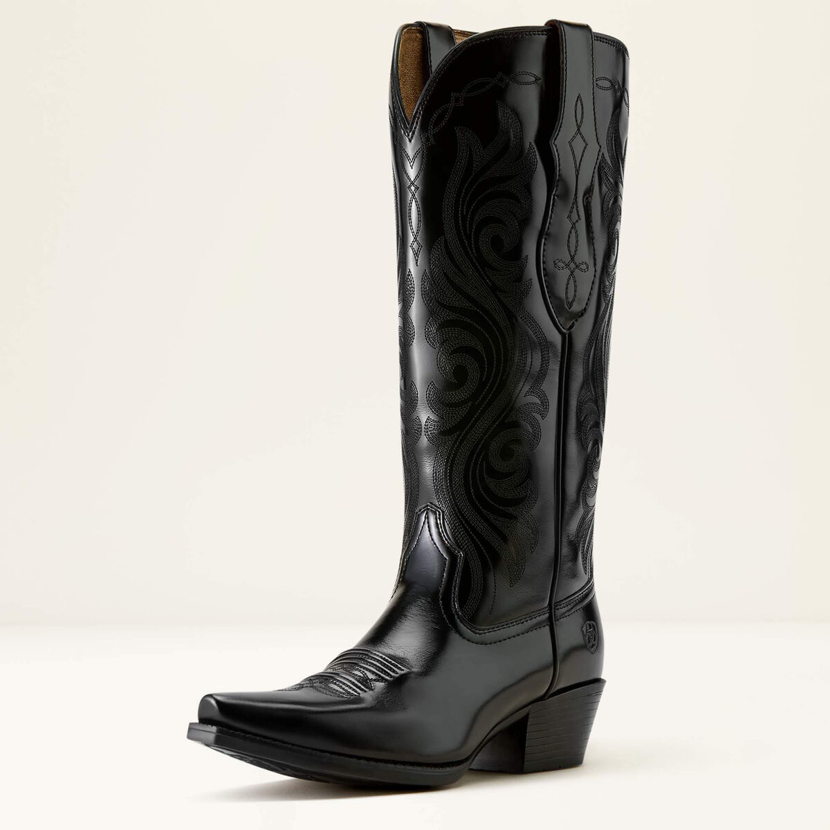 Taytum X Toe Western Boot - Rich