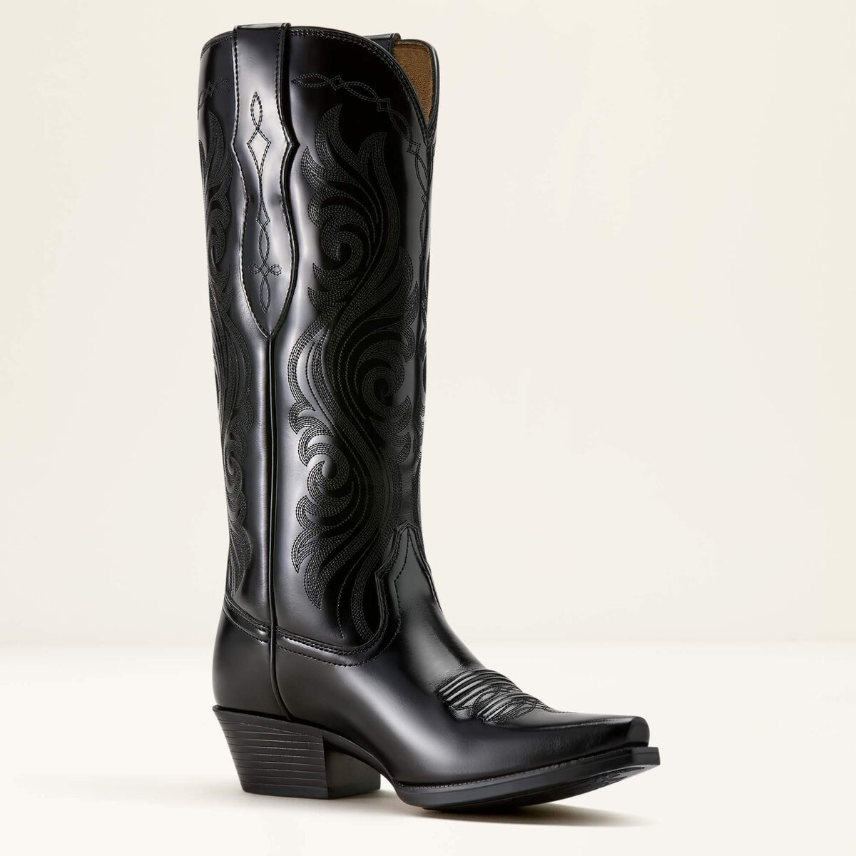 Taytum X Toe Western Boot - Rich