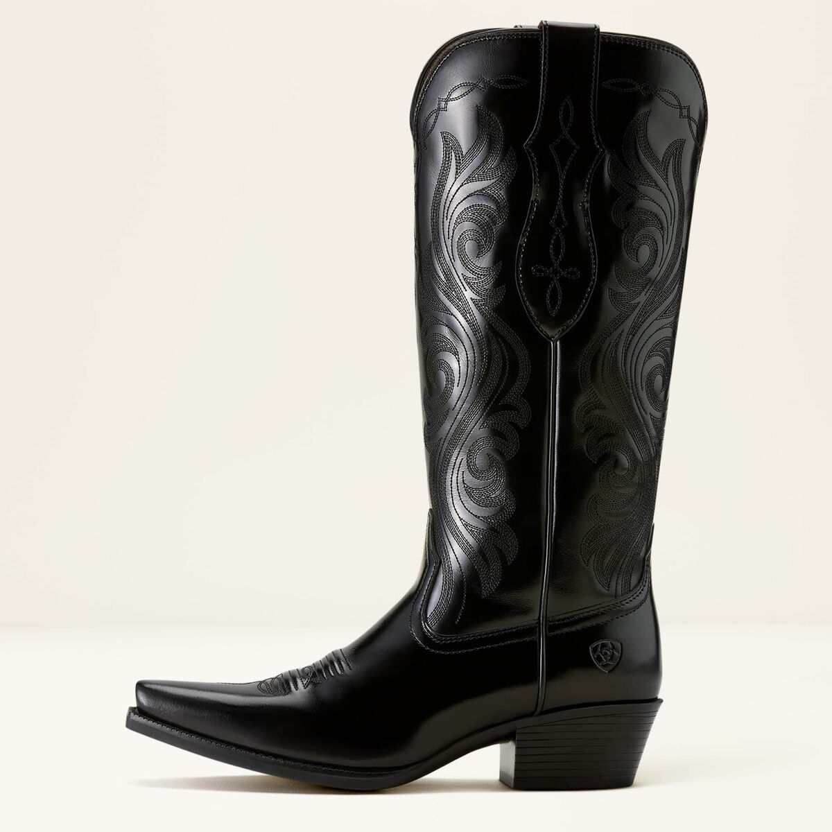 Taytum X Toe Western Boot - Rich